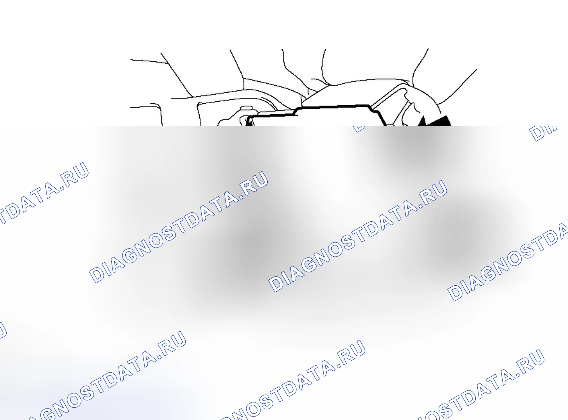 Рис. 198: УСТАНОВКА. Haval H8 I