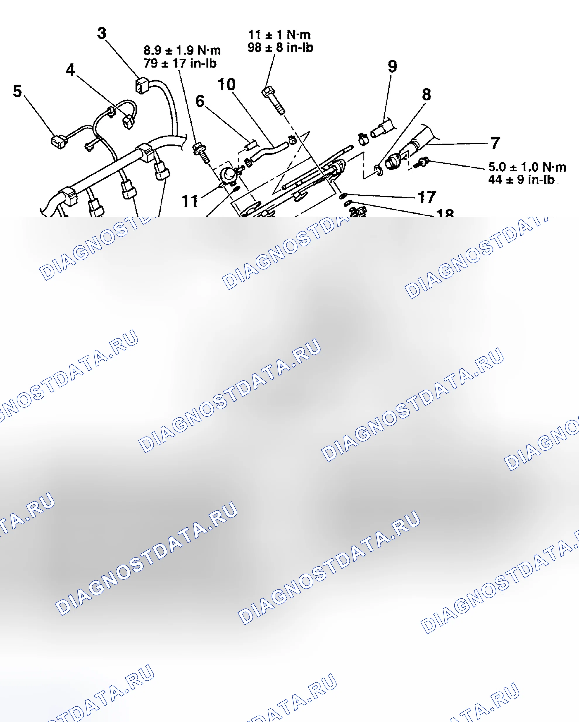 Рис. 223. Mitsubishi Lancer IX рестайлинг