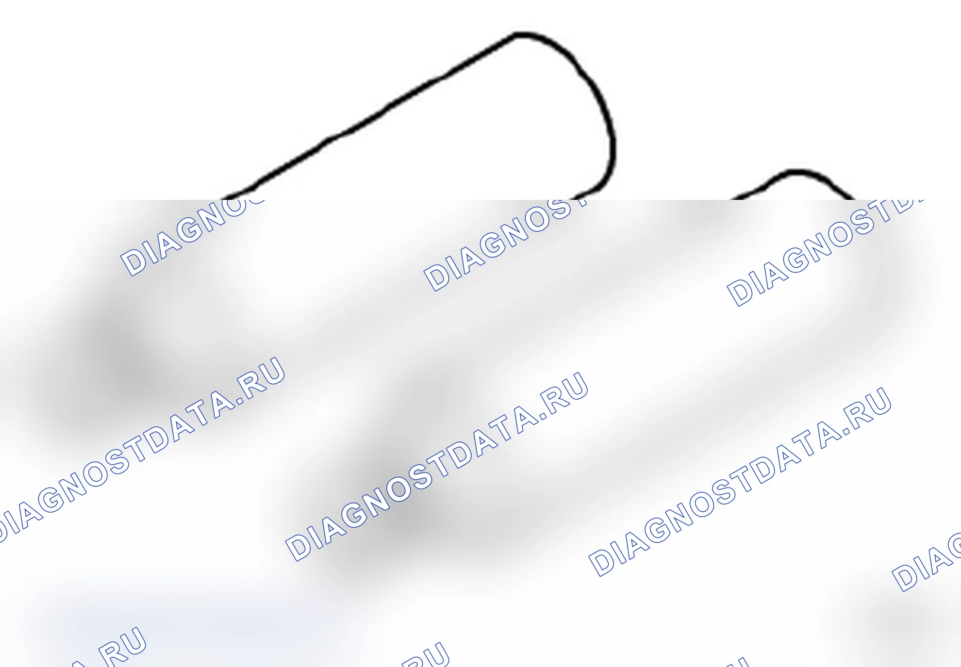 Рис. 461: 51 2 170 Крепление колпака/крышки (2 x). BMW M6 E63/E64