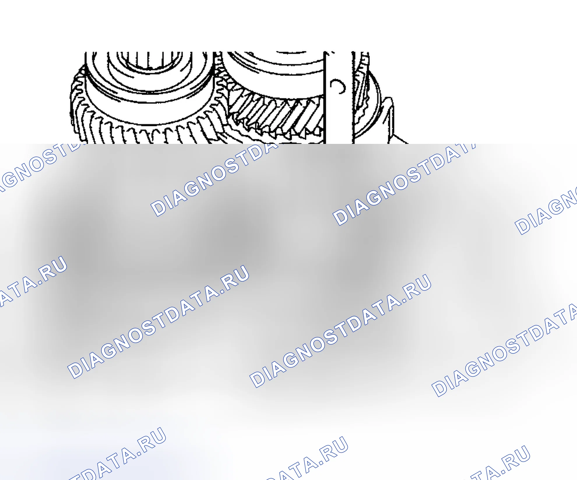 Рис. 172. Toyota Corolla IX рестайлинг