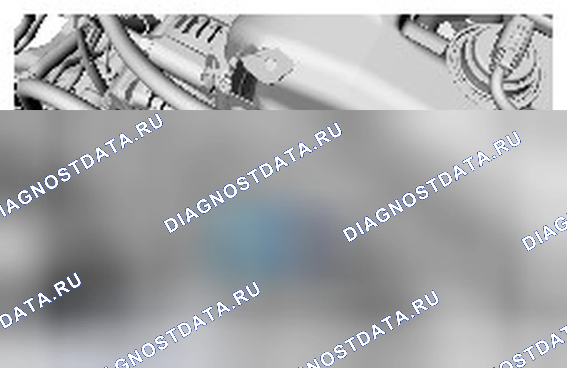 Как установить двигатель. Ford Mondeo IV рестайлинг
