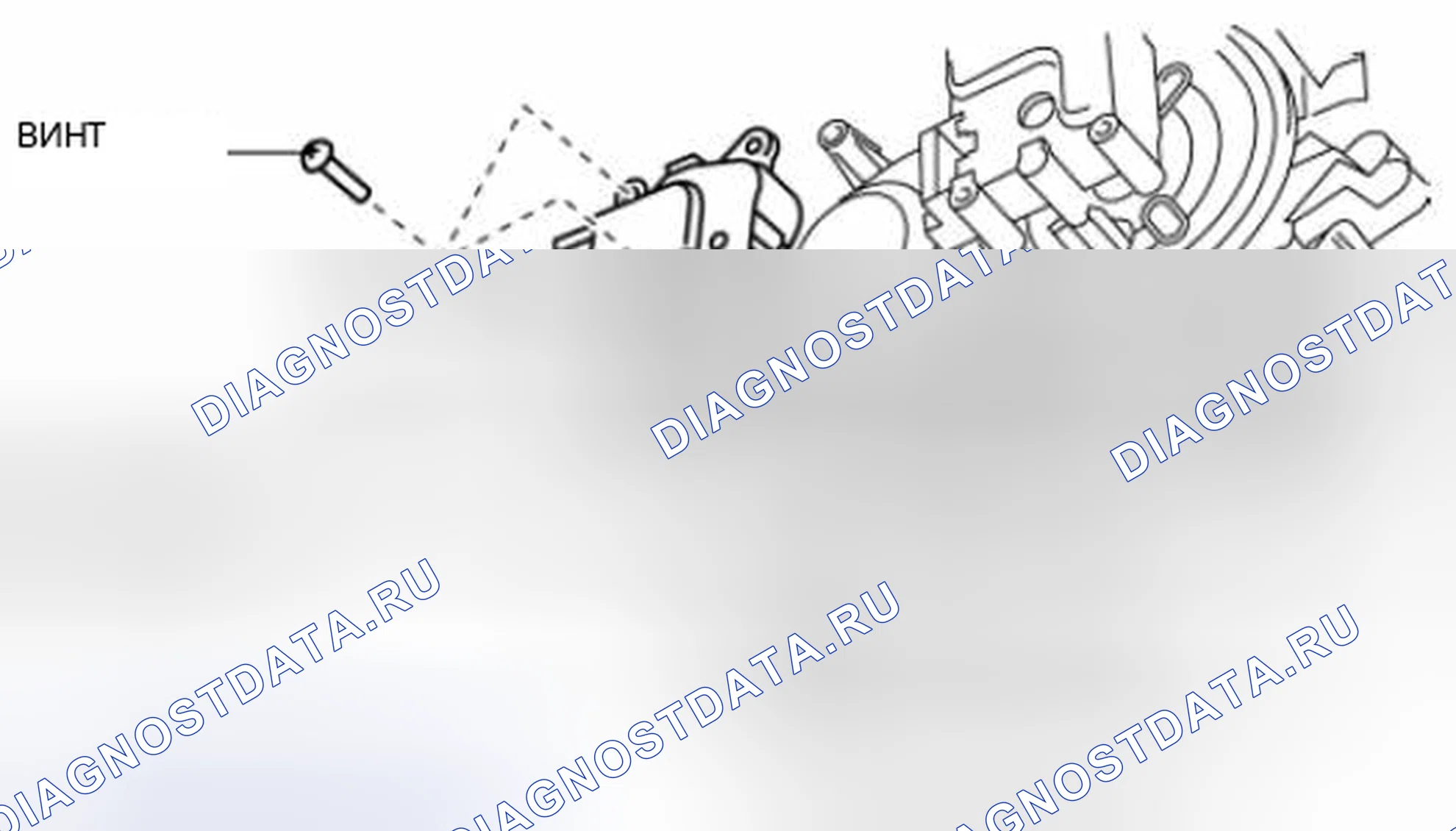 Рис. 6. Mazda 3 BL рестайлинг