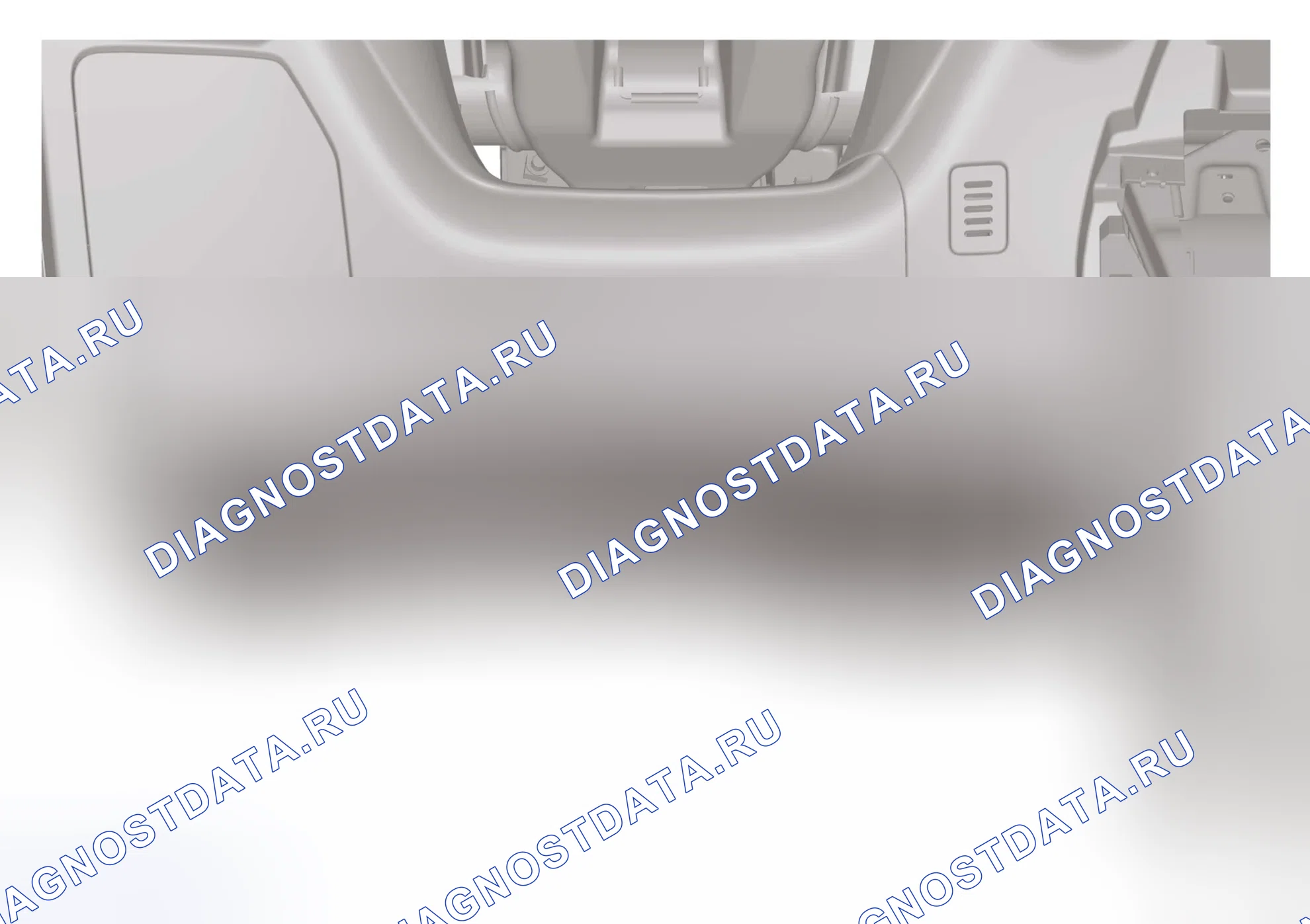 Как снять и установить приборную панель — Wey Vv5. Wey VV5 I