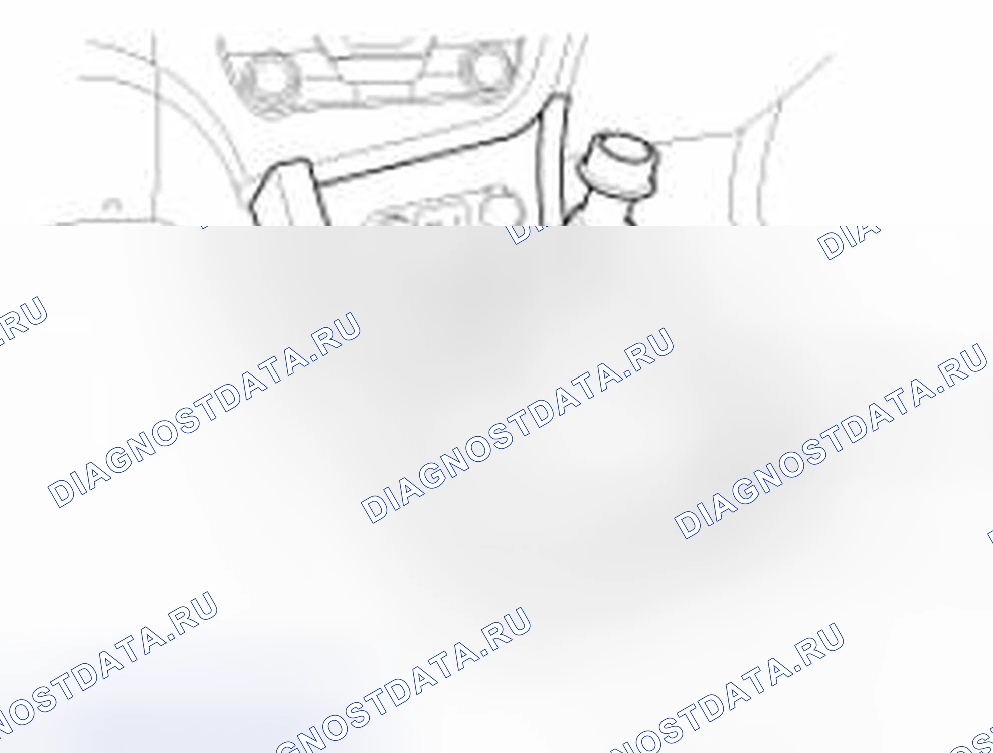 Рис. 2: Демонтаж. Kia Optima III