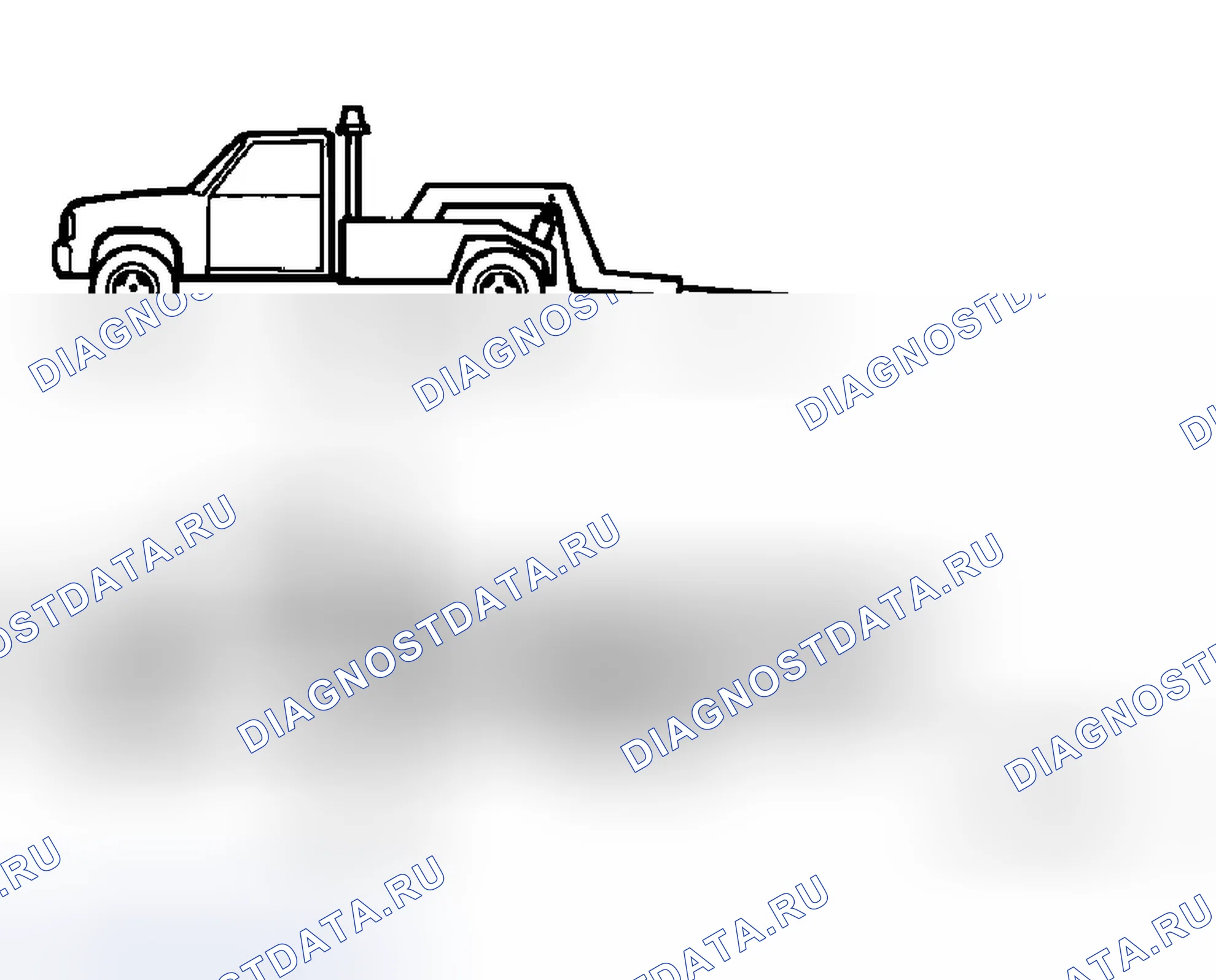 Рис. 6: РЕКОМЕНДУЕМОЕ БУКСИРНОЕ ОБОРУДОВАНИЕ. Dodge Avenger II