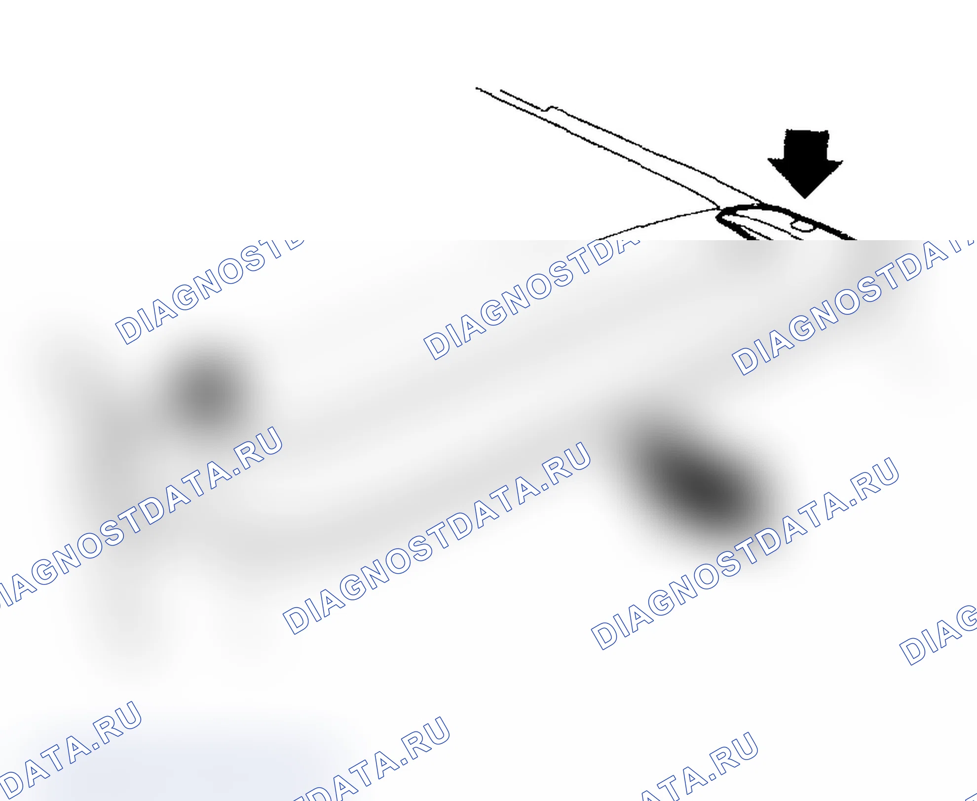 Рис. 45: ДЕМОНТАЖ. Subaru Impreza WRX GD/GG рестайлинг