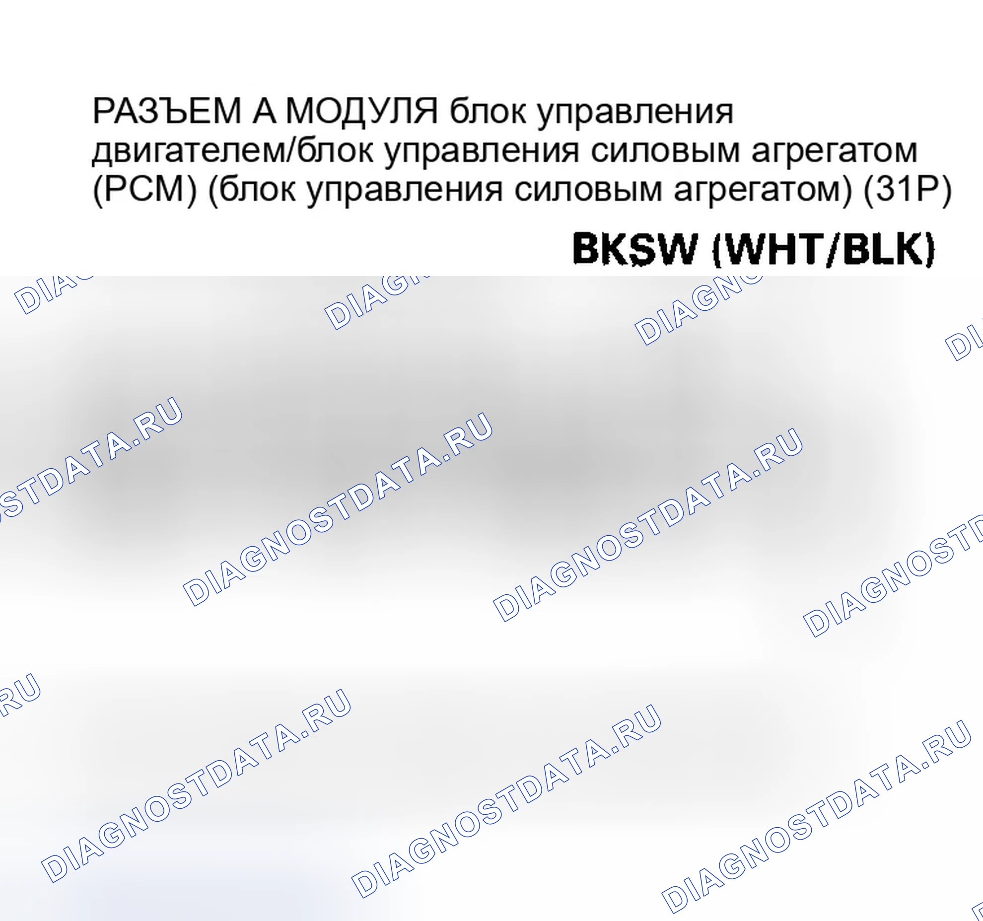 Рис. 675: Устранение неисправностей сигнальной цепи переключателя положения педали тормоза. Honda Accord VII