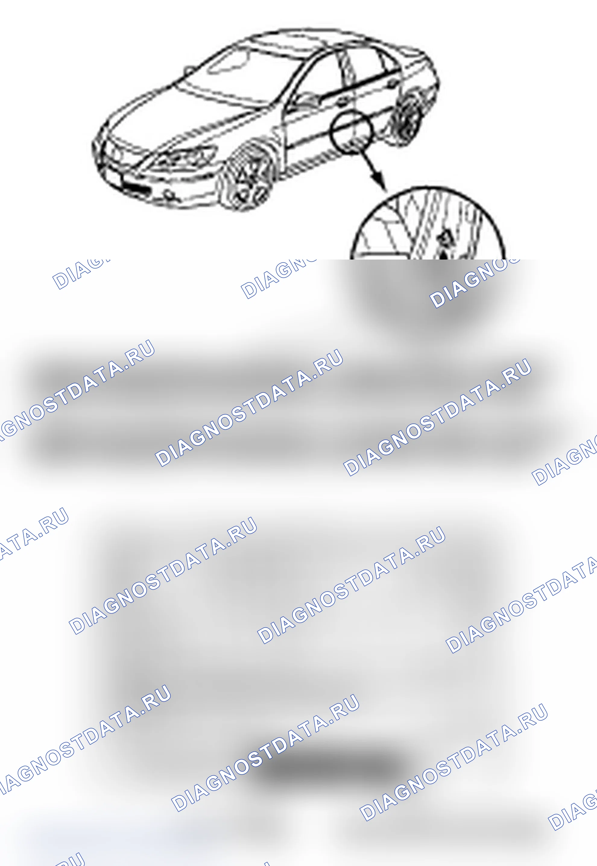 Рис. 14. Acura RL II