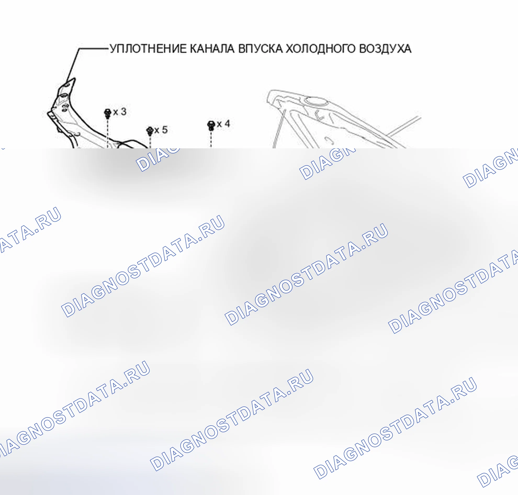 Рис. 2: ИЛЛЮСТРАЦИЯ. Toyota Venza I