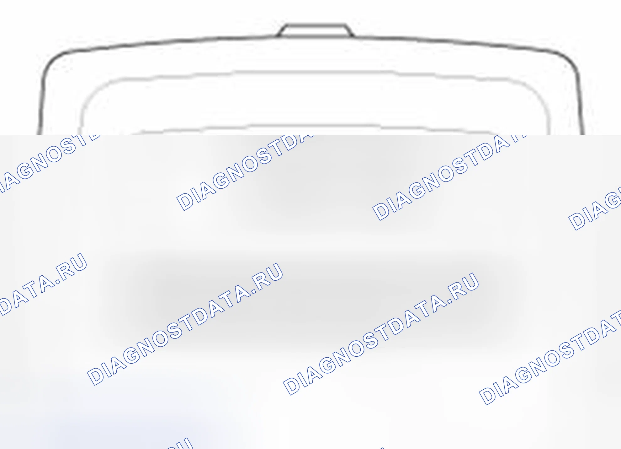 Рис. 64. Hyundai Santa Fe II рестайлинг