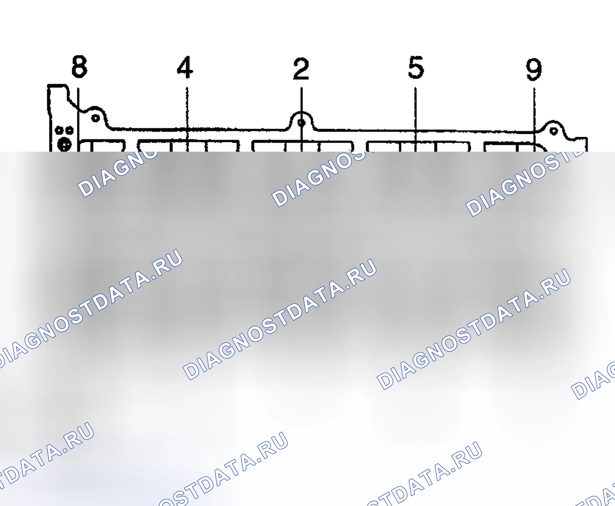 Рис. 389. Toyota Highlander I