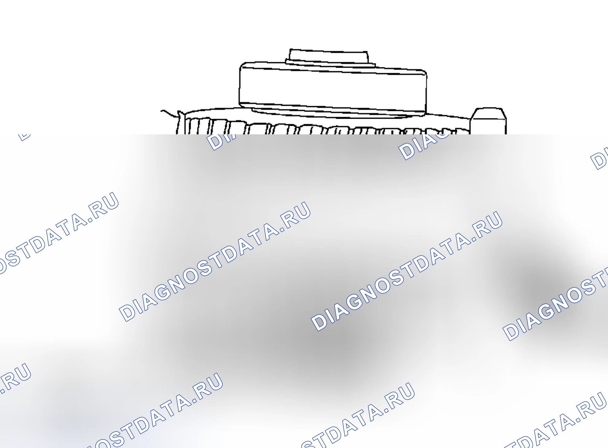 Рис. 68. Ford Cab & Chassis F350 Super Duty 