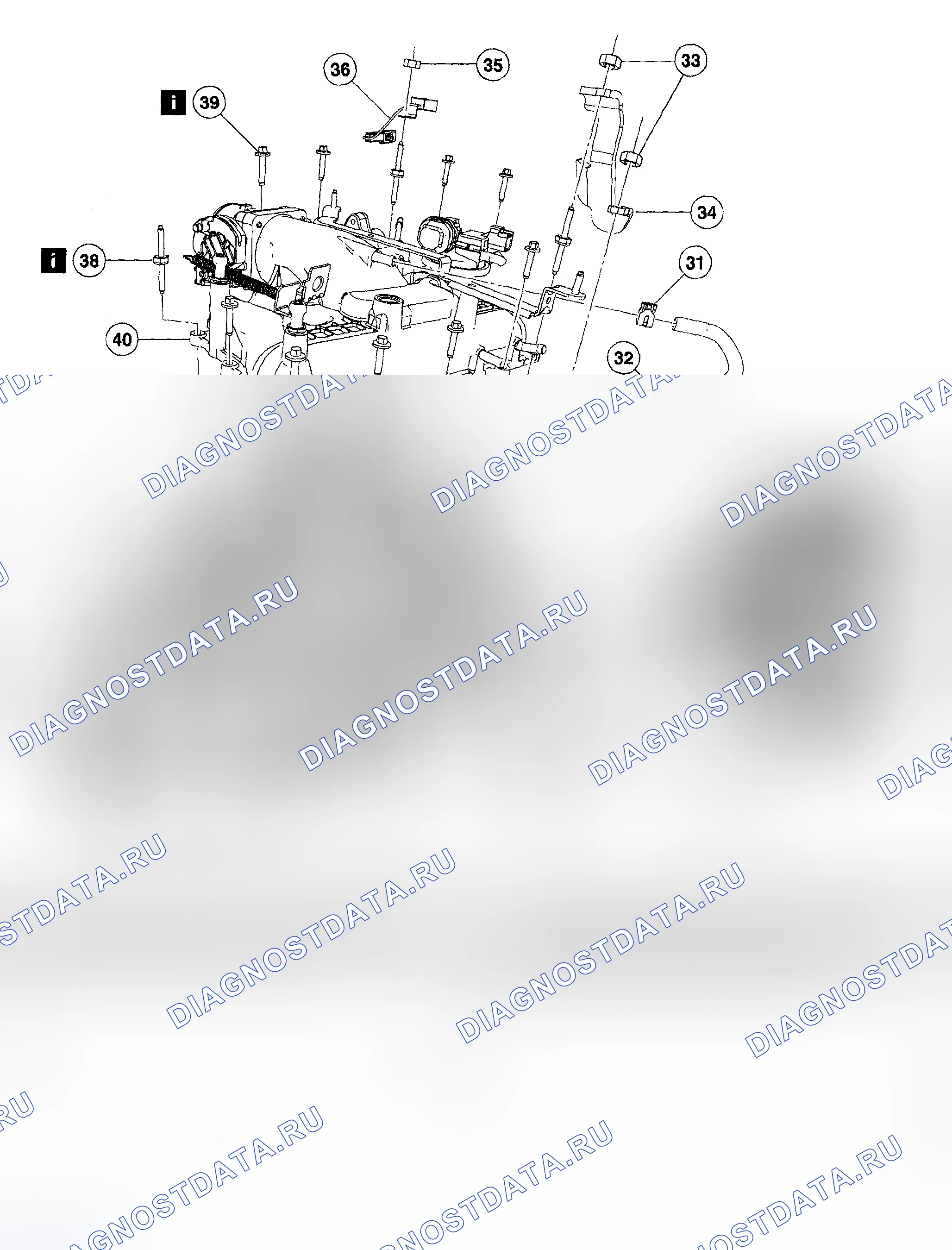 Рис. 210. Hyundai ix20 I рестайлинг