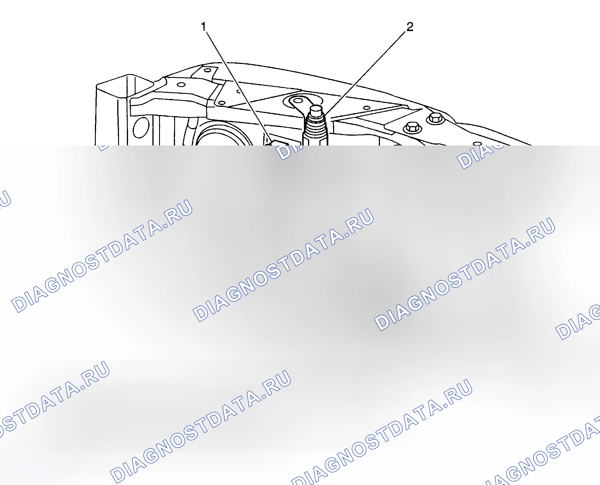 Рис. 82. Chevrolet TrailBlazer I рестайлинг