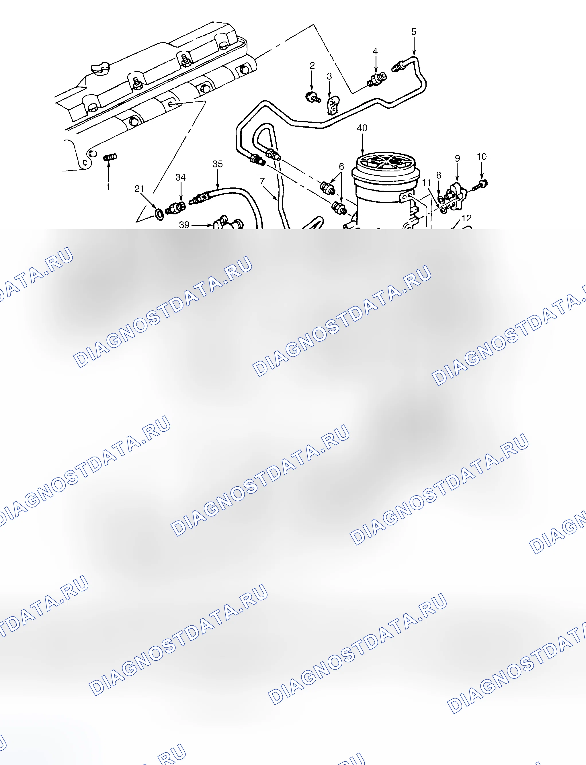 Рис. 50. Ford Pickup F250 Super Duty I