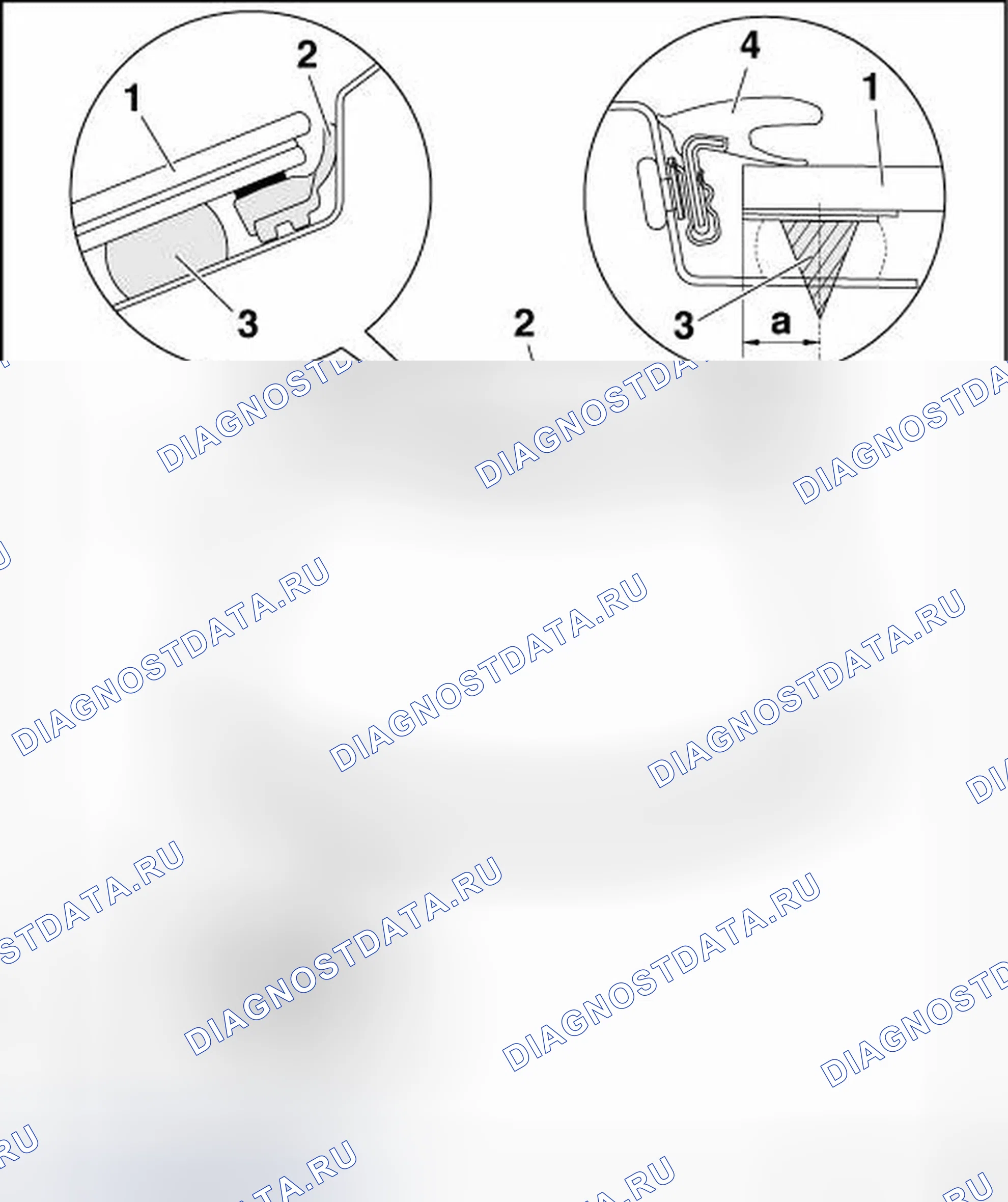 Рис. 56. Audi A3 8P рестайлинг