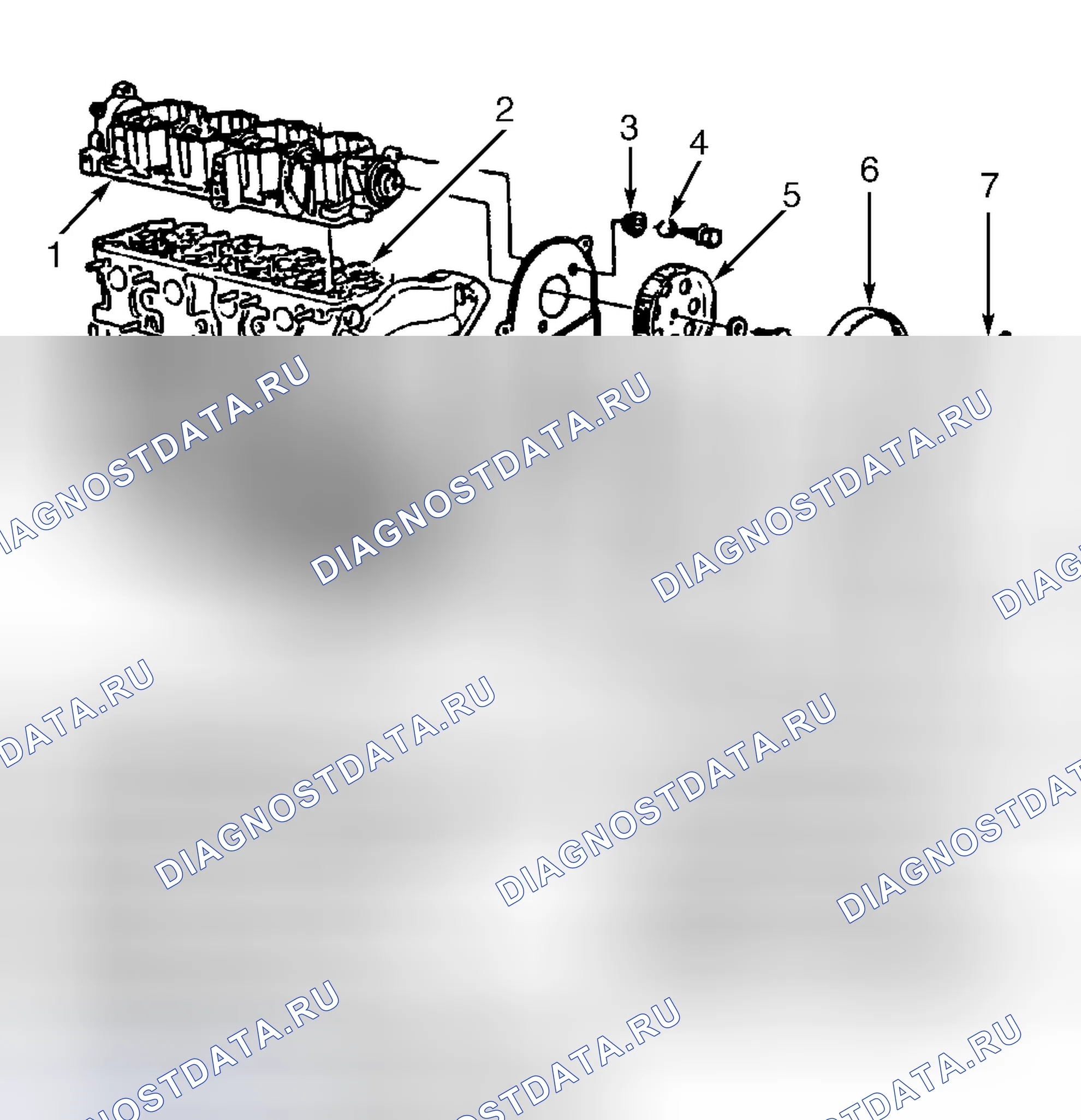 Рис. 1. Pontiac Grand AM III
