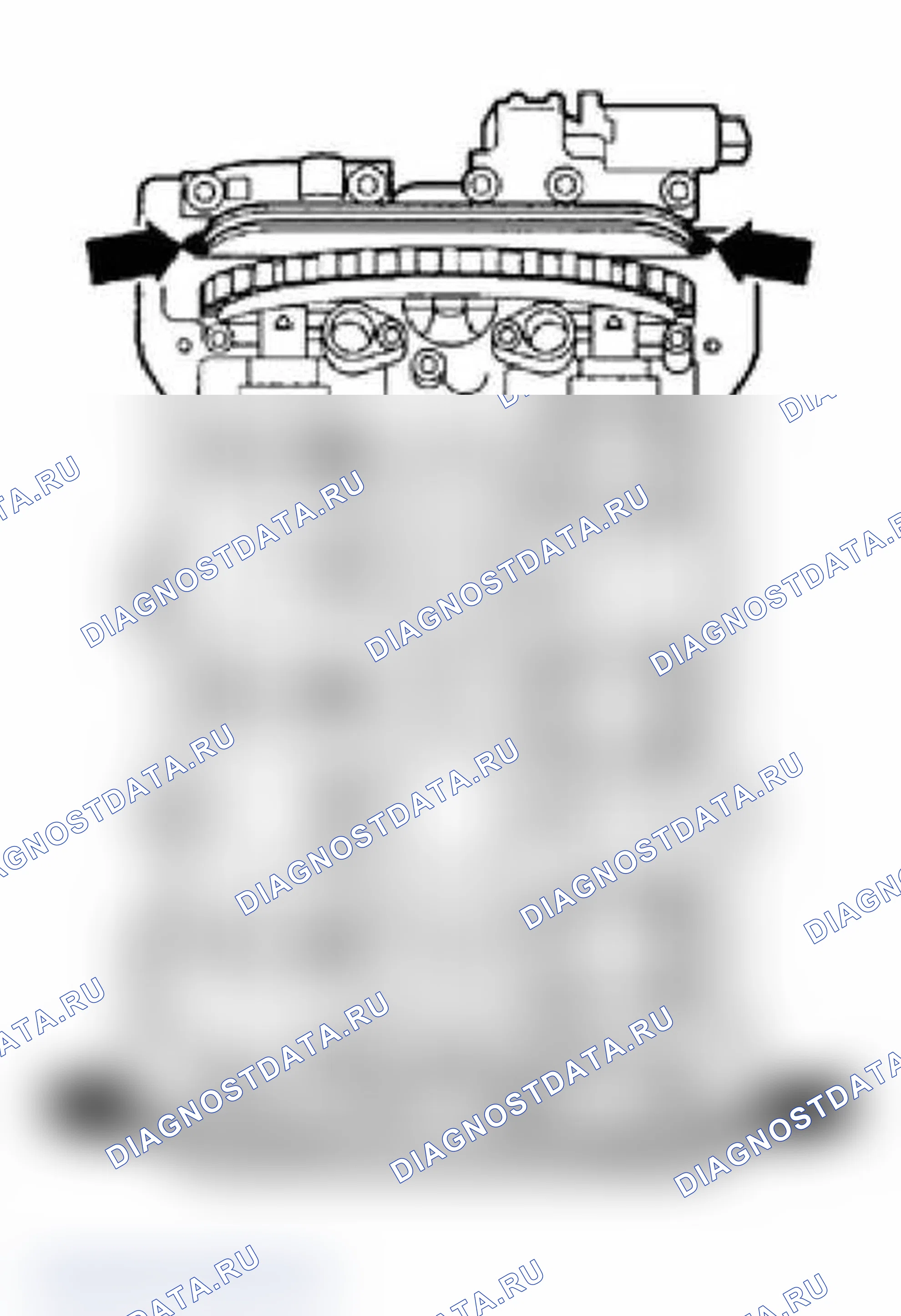 Рис. 220. Audi A6 C5 рестайлинг