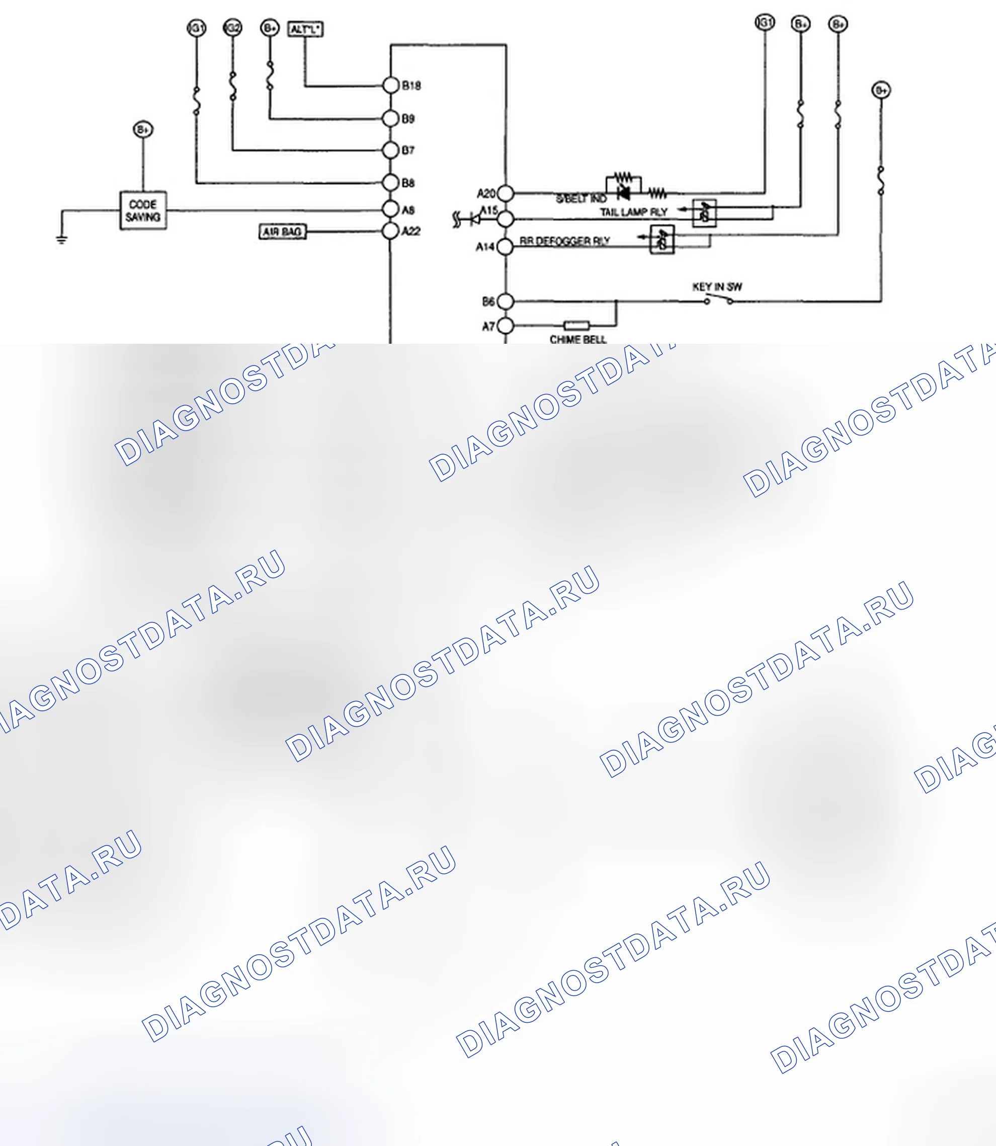 Рис. 2: BCM. Hyundai Accent III