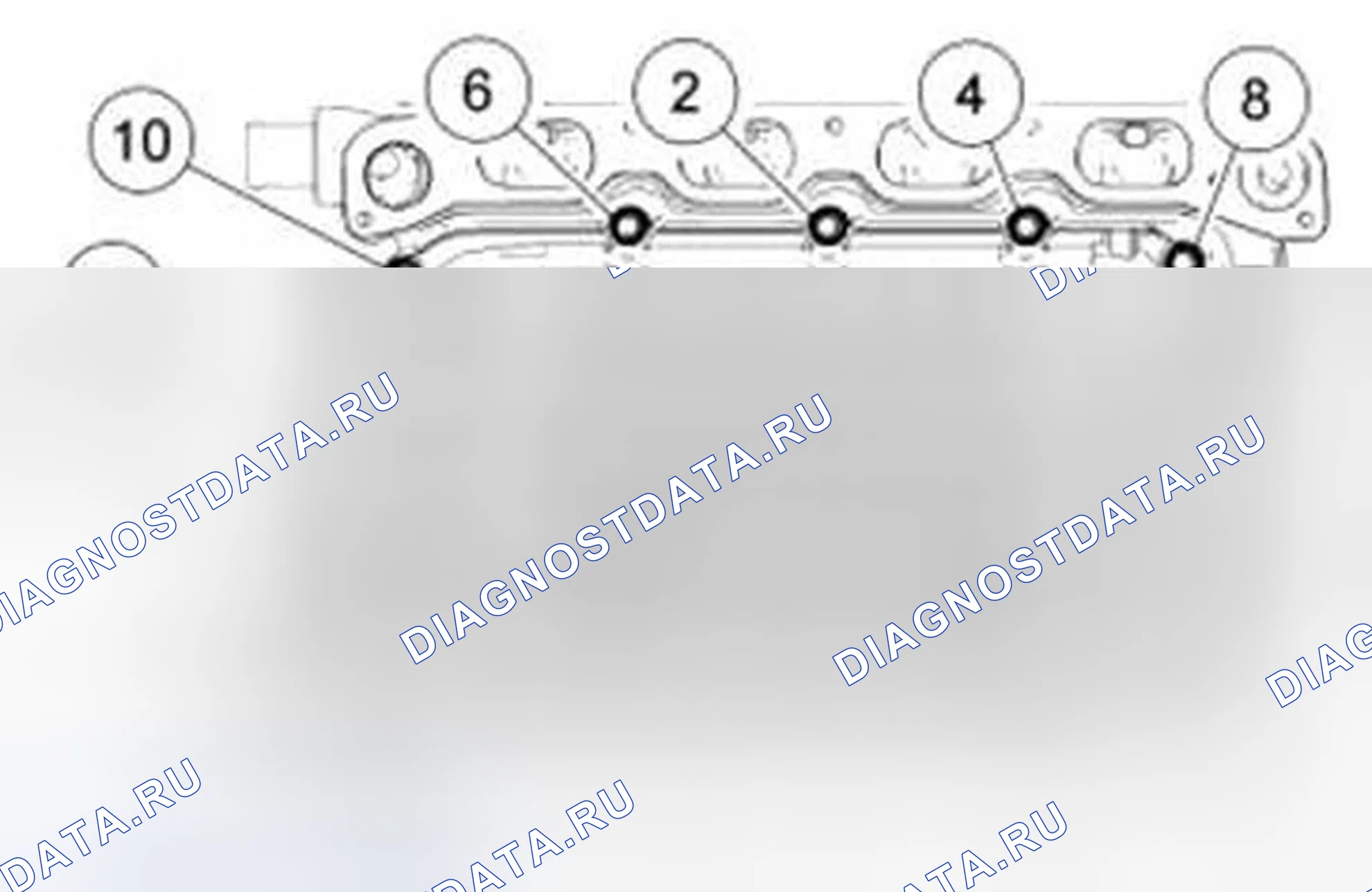 Рис. 2173. Ford Mustang V рестайлинг