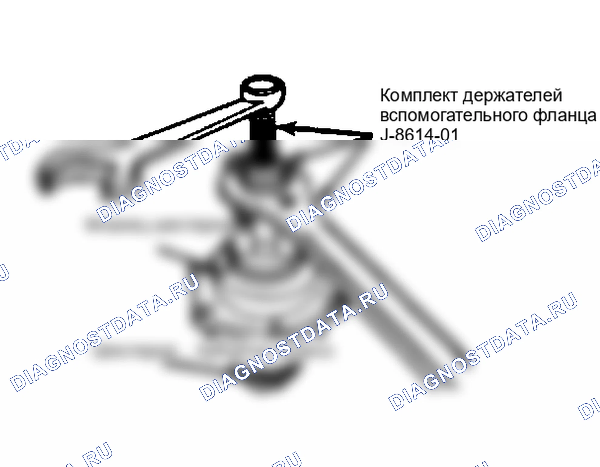 Рис. 2: Разборка. GMC Suburban K2500 