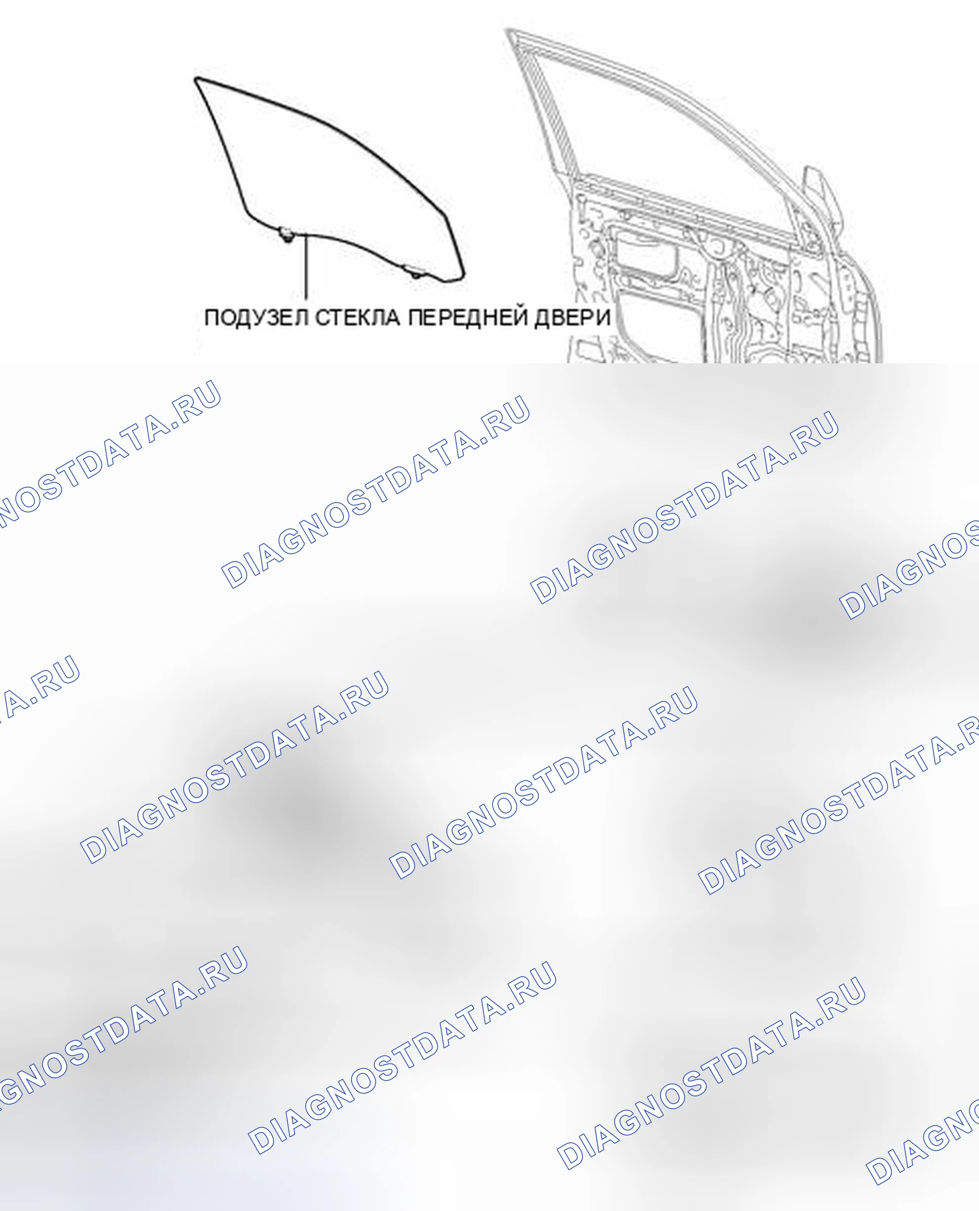 Рис. 25: ИЛЛЮСТРАЦИЯ. Toyota Land Cruiser 200 рестайлинг