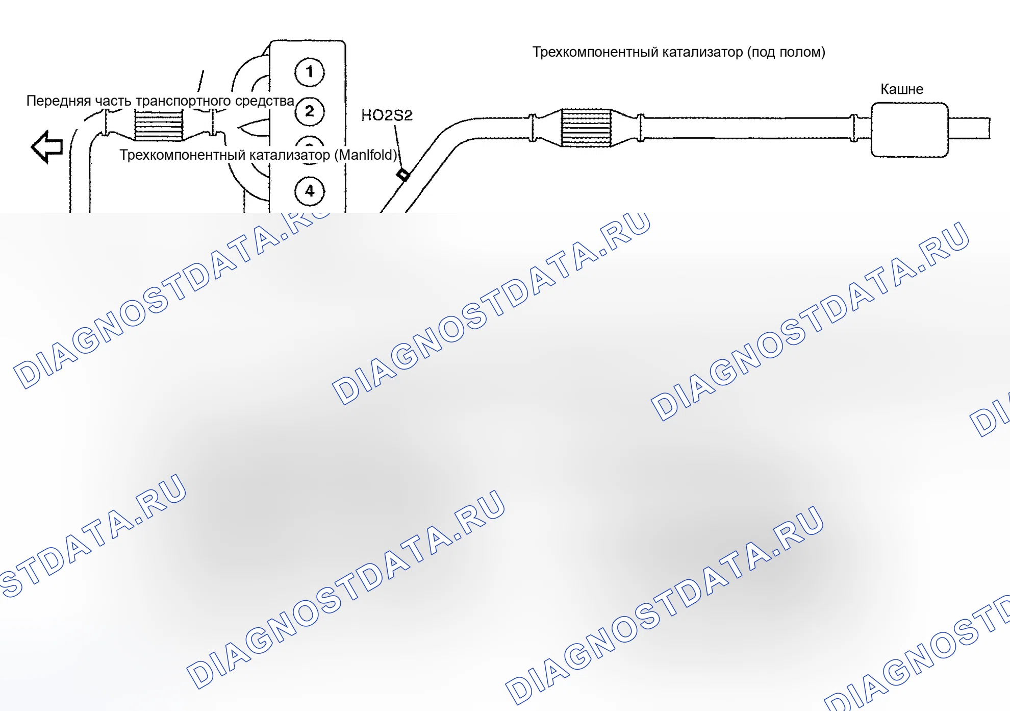 Рис. 65. Nissan Sentra B15