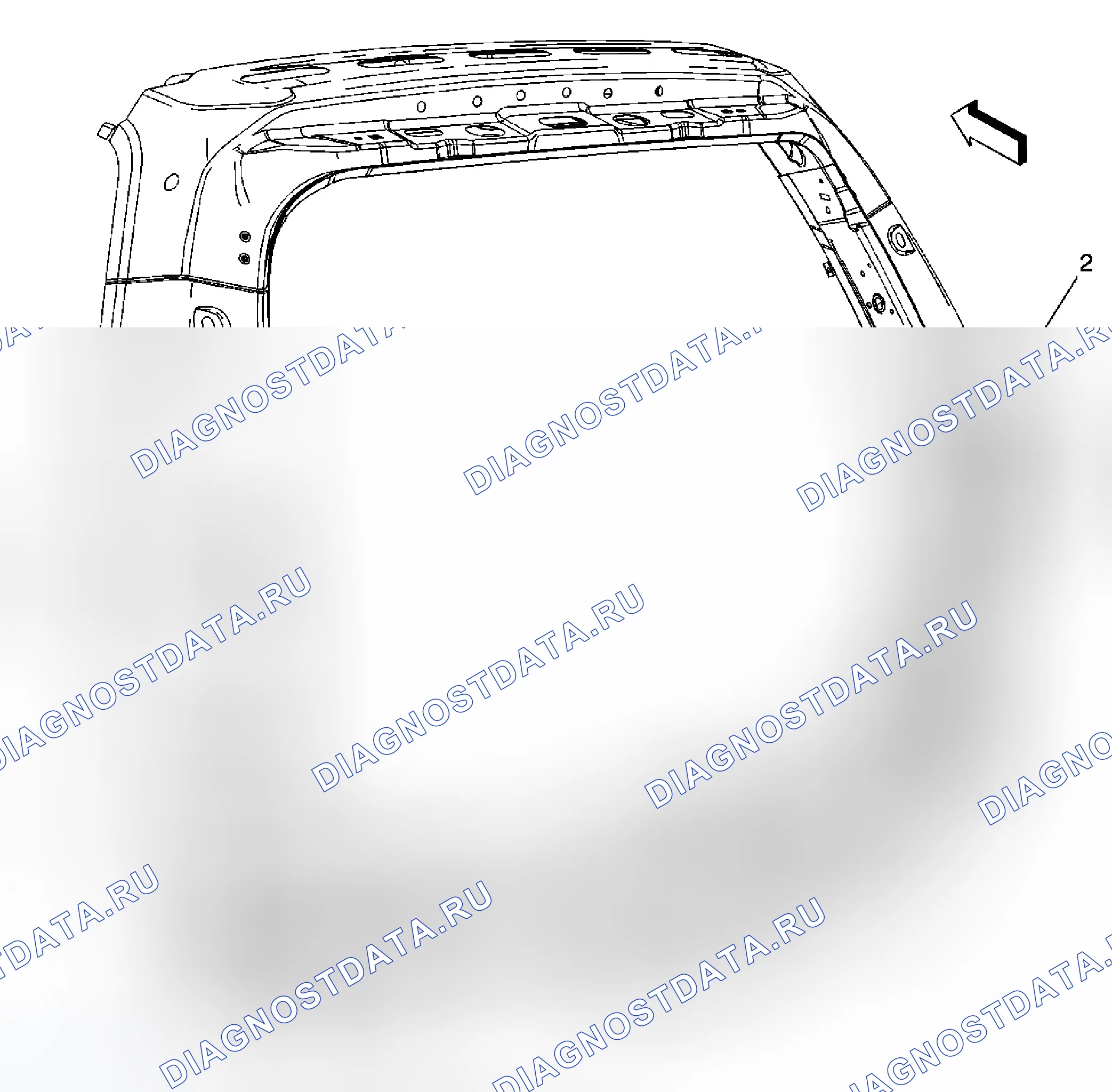 Рис. 31. Chevrolet Traverse I