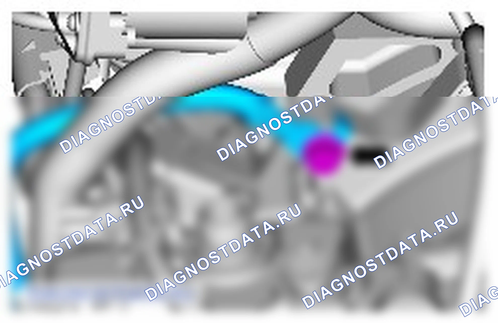 трансмиссия — 2.5L Duratec (125kW/170 л.с.): описание и работа. Ford Kuga II