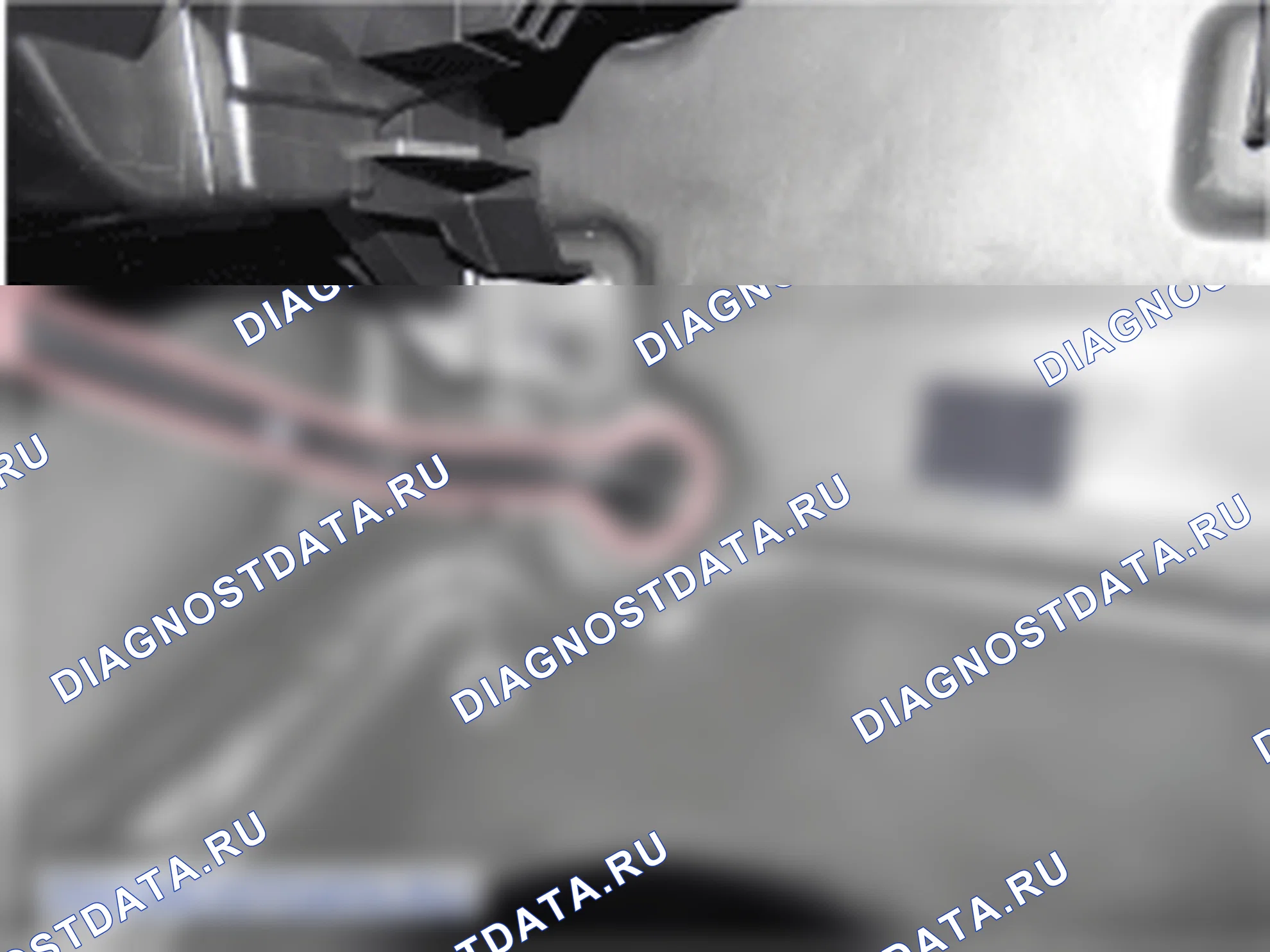 Замена поперечины капота в сборе. Hyundai i20 GB