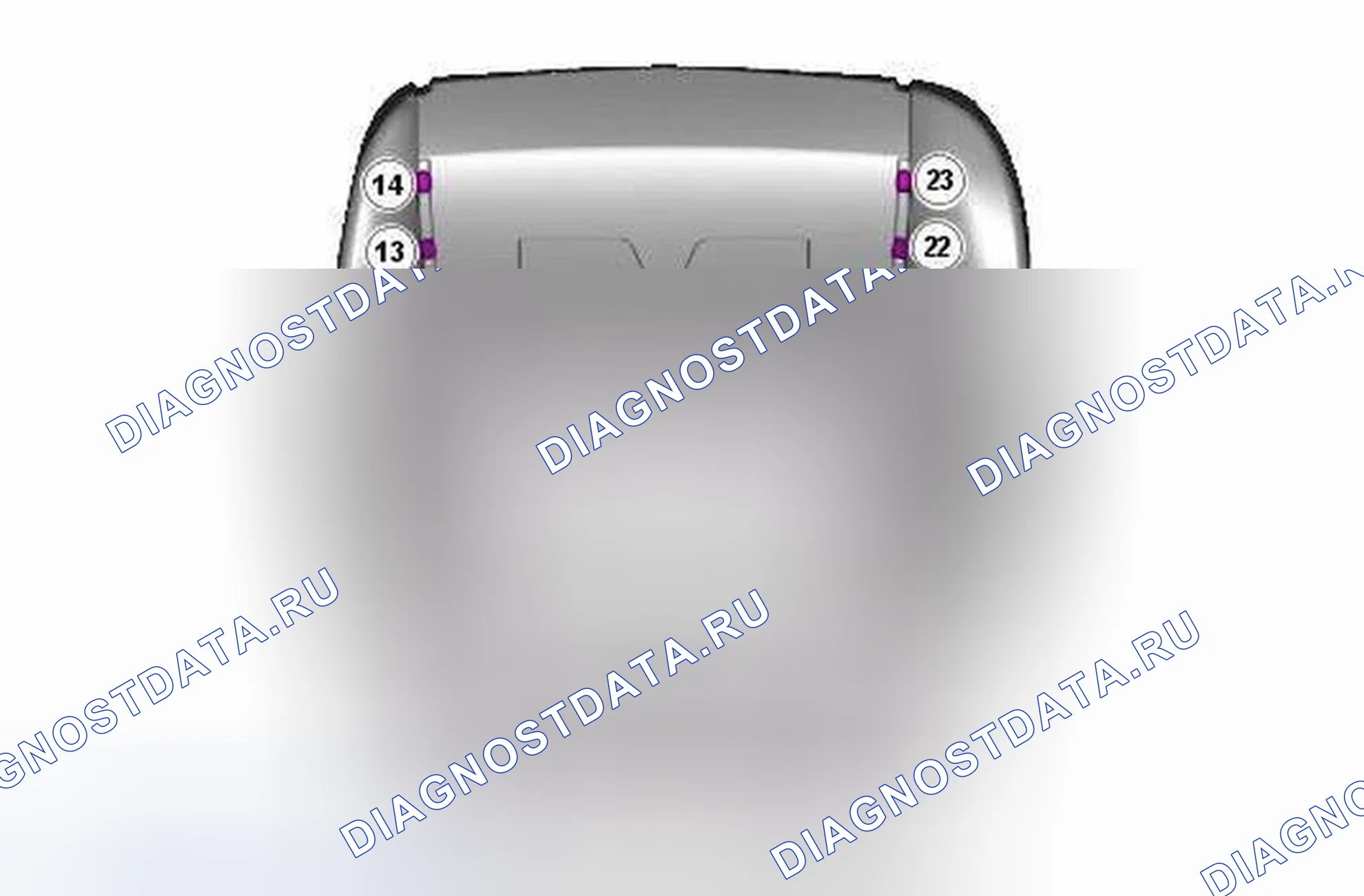 Рис. 82. Jaguar XJ X351