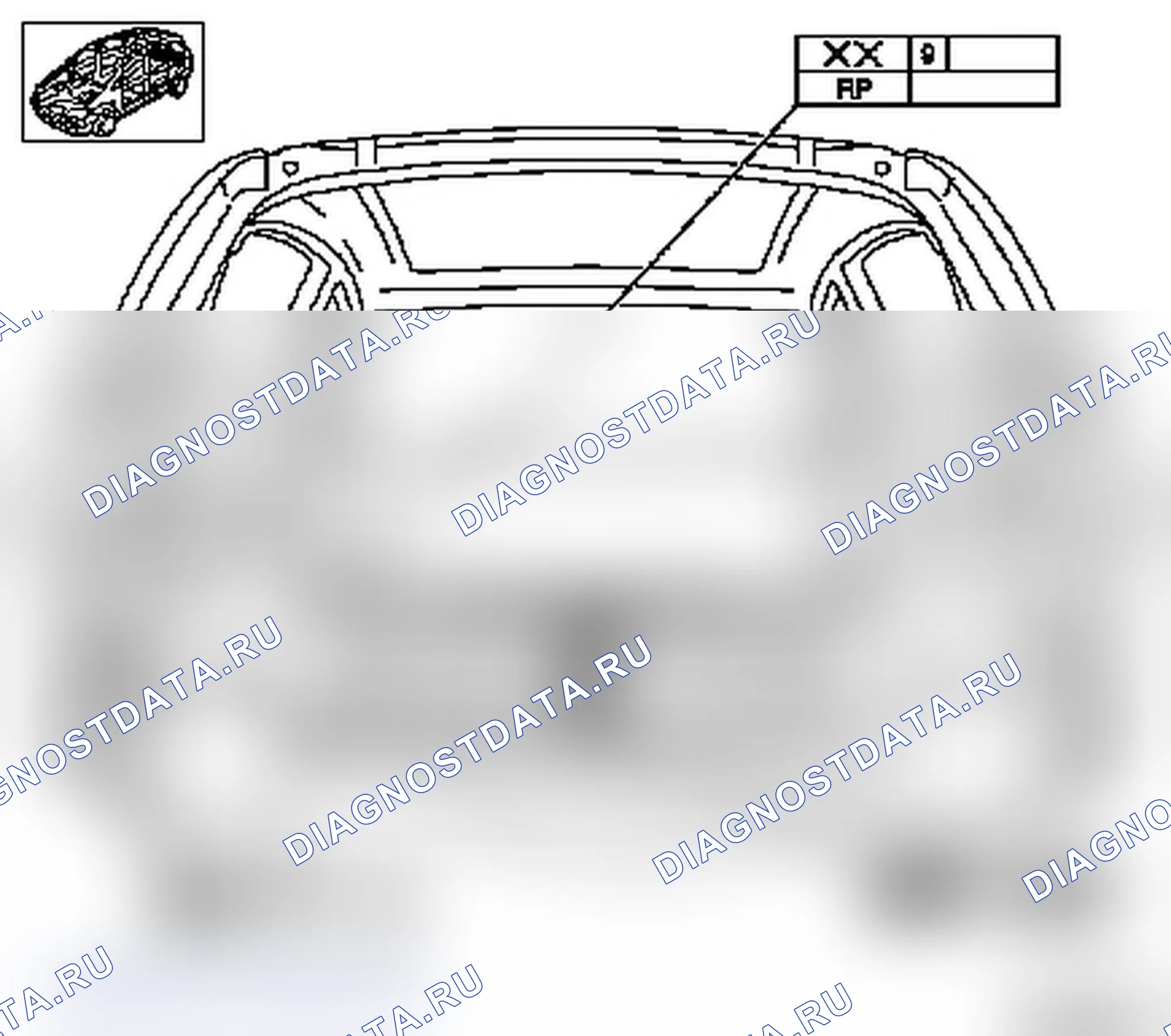 Вариант 9 (модель L 48). Opel Astra H