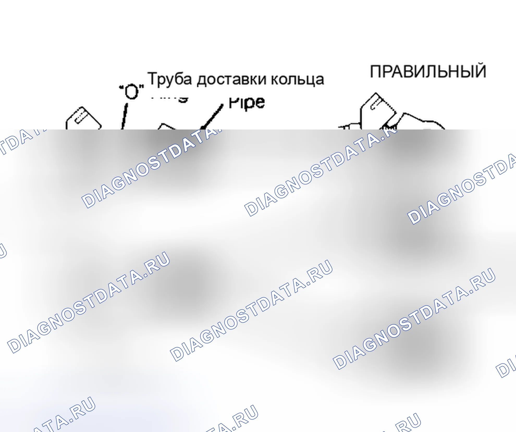 Рис. 3: УСТАНОВКА. Lexus LS I