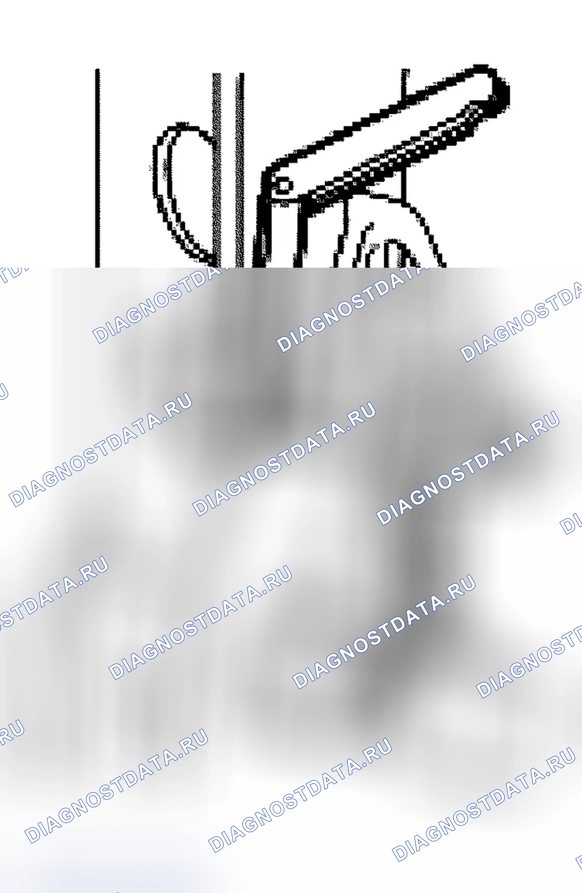 Рис. 53: Шатун - скрутка. Ford Econoline E250 
