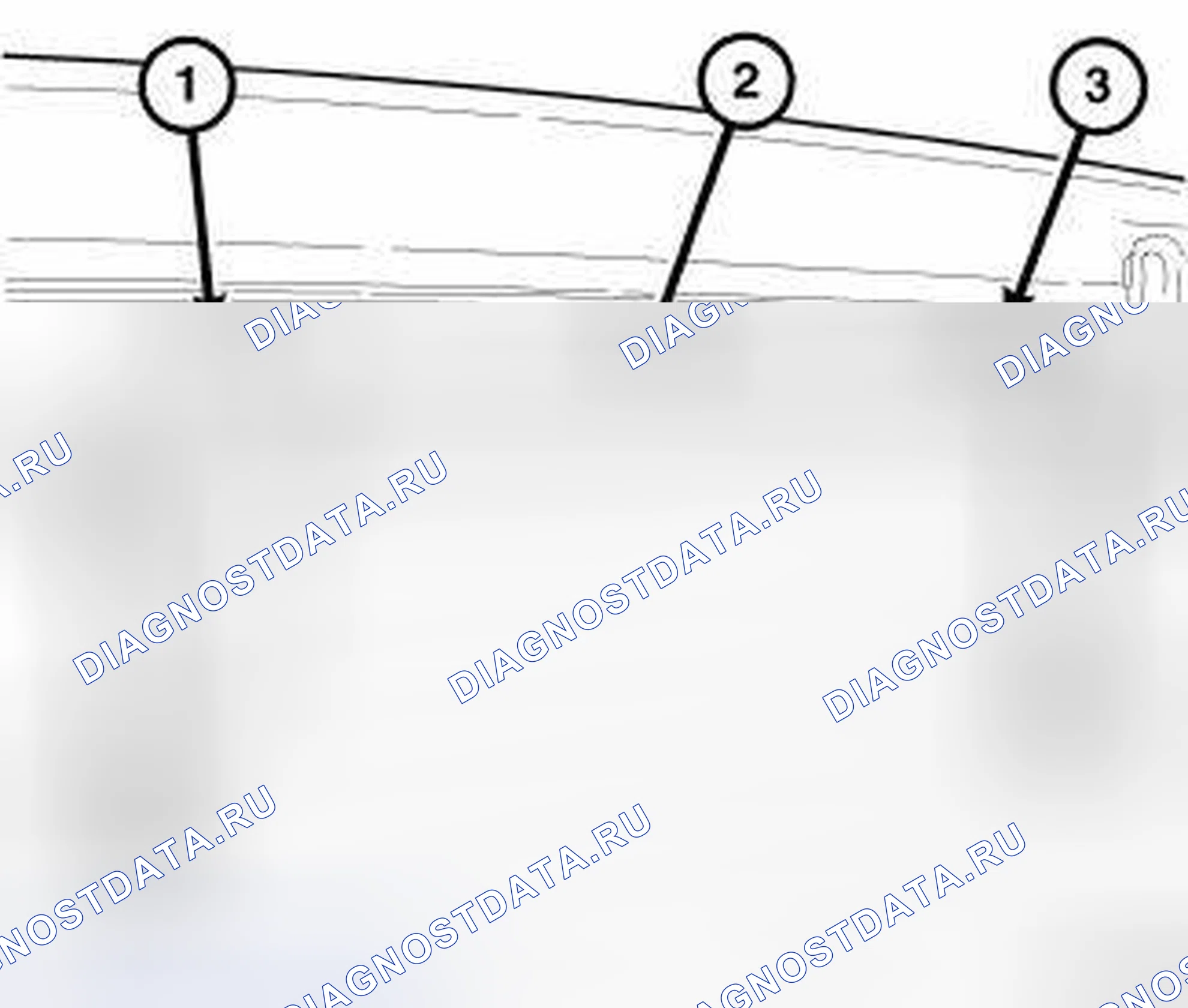 Рис. 26: ЗАДНЯЯ ЧАСТЬ. Jeep Wrangler III