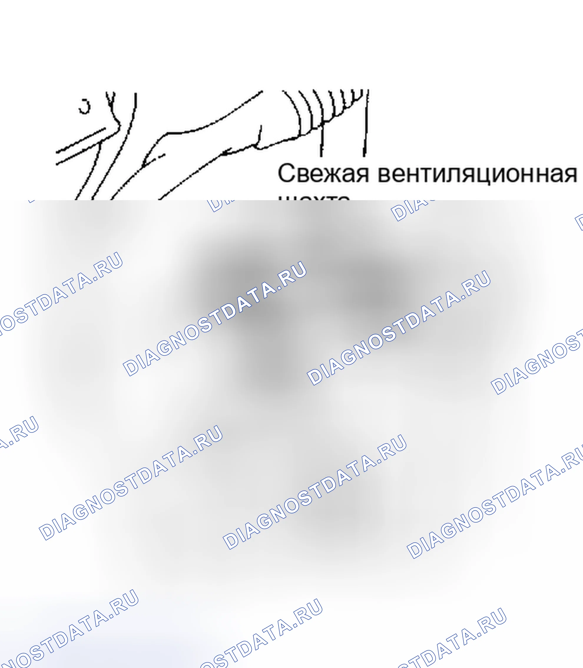 Рис. 1: СВЕЖАЯ ВЕНТИЛЯЦИОННАЯ ДВЕРЬ (STANZA). Nissan Stanza III