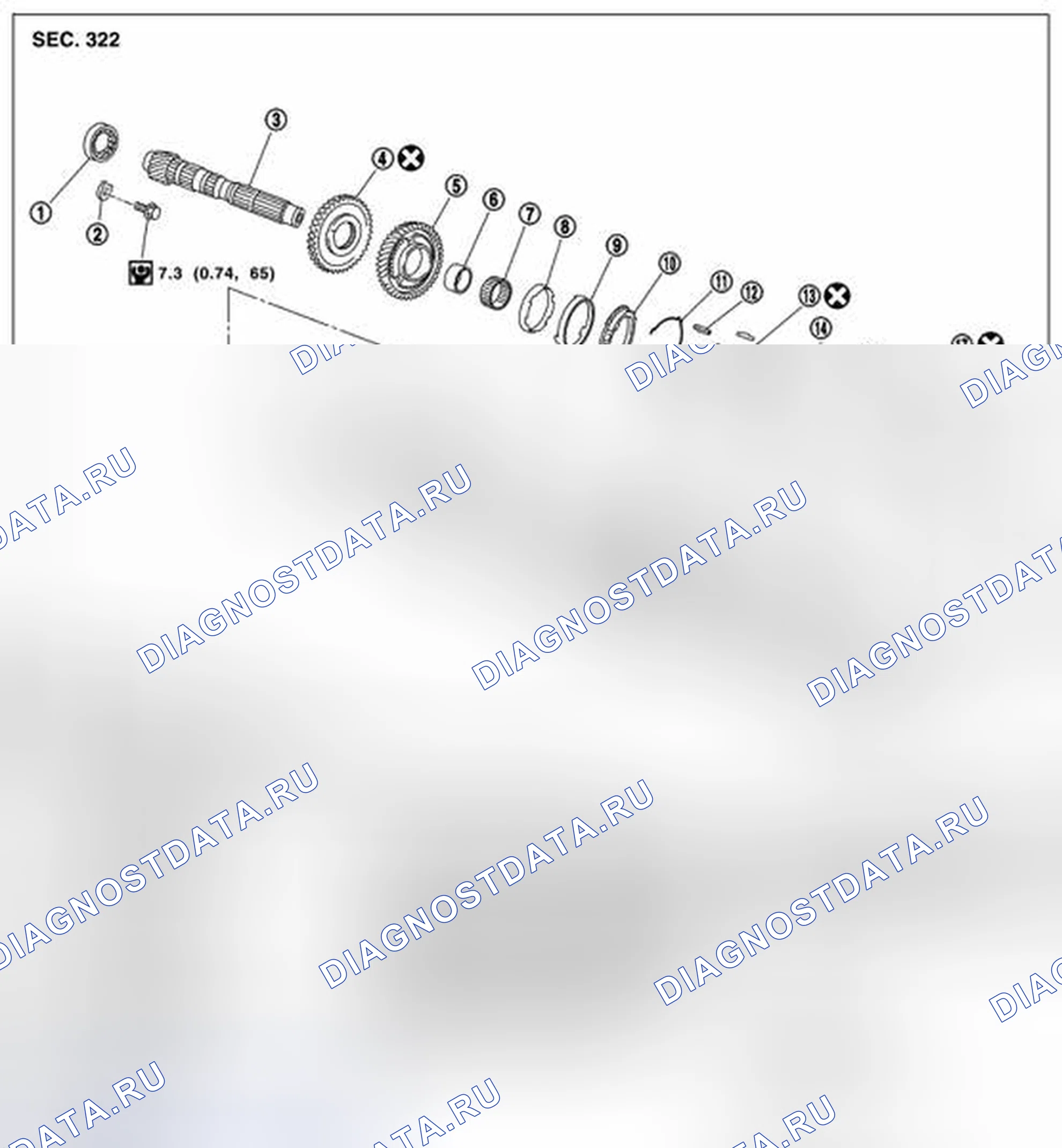 Рис. 26. Nissan X-Trail I