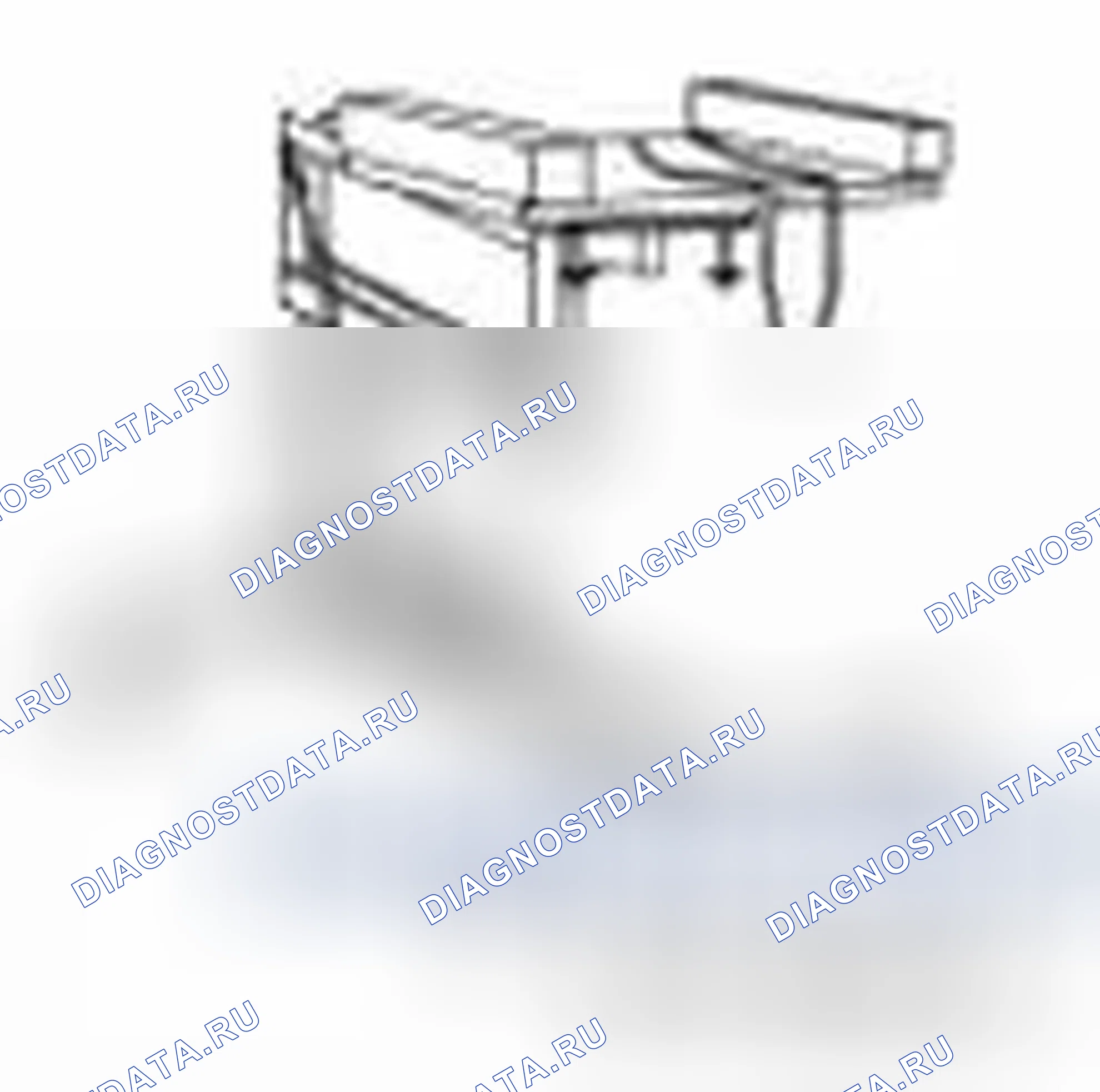Рис. 8: Специальный инструмент (ы). Ford Explorer V