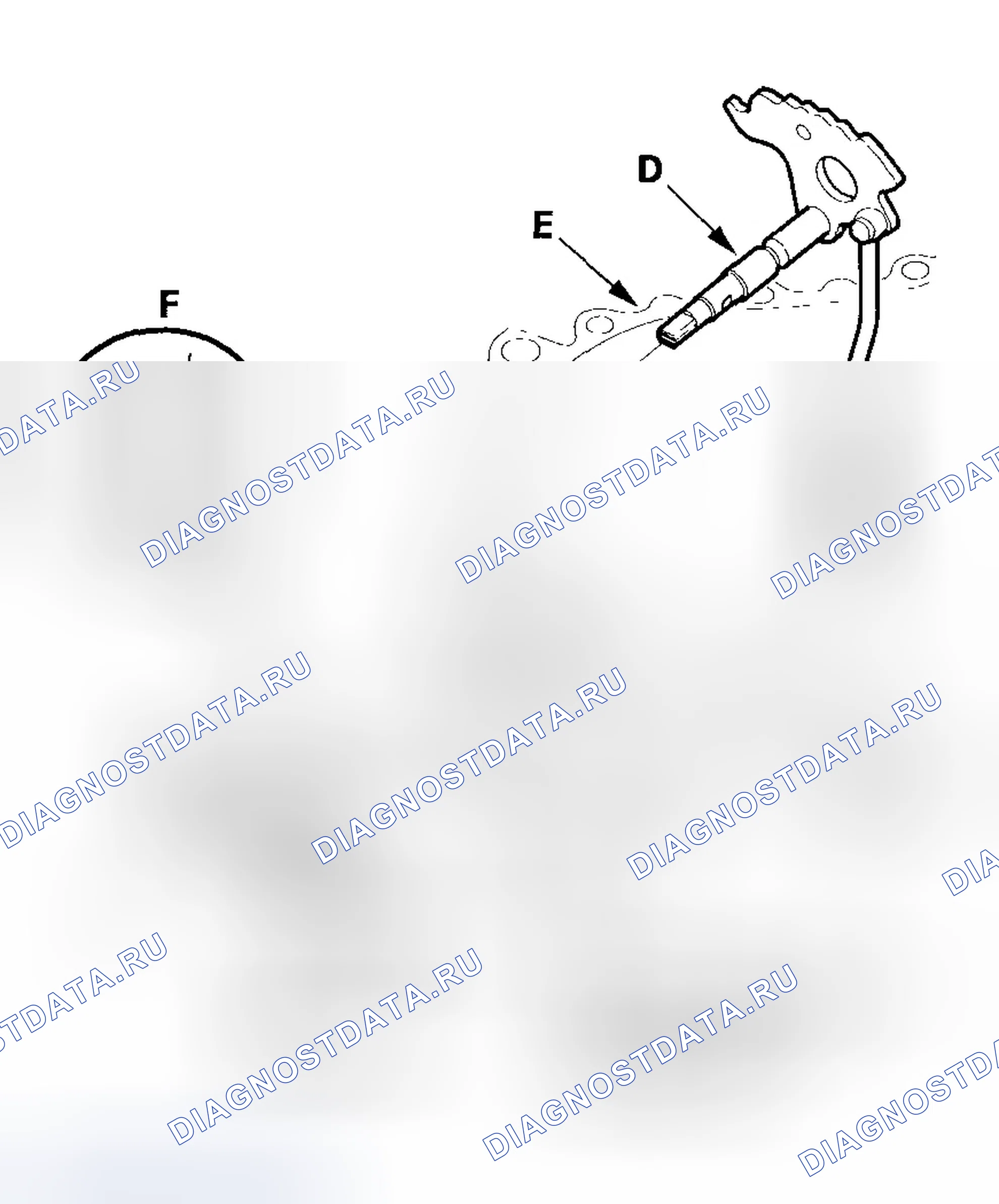Рис. 707. Honda Insight ZE1
