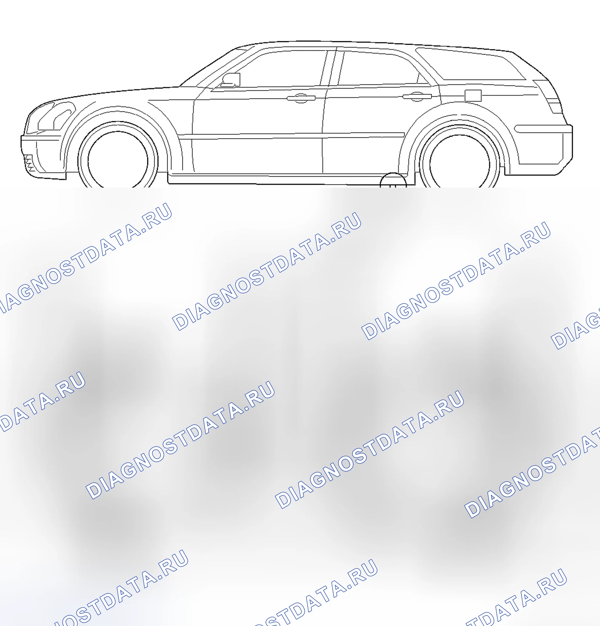 Рис. 7. Dodge Magnum I
