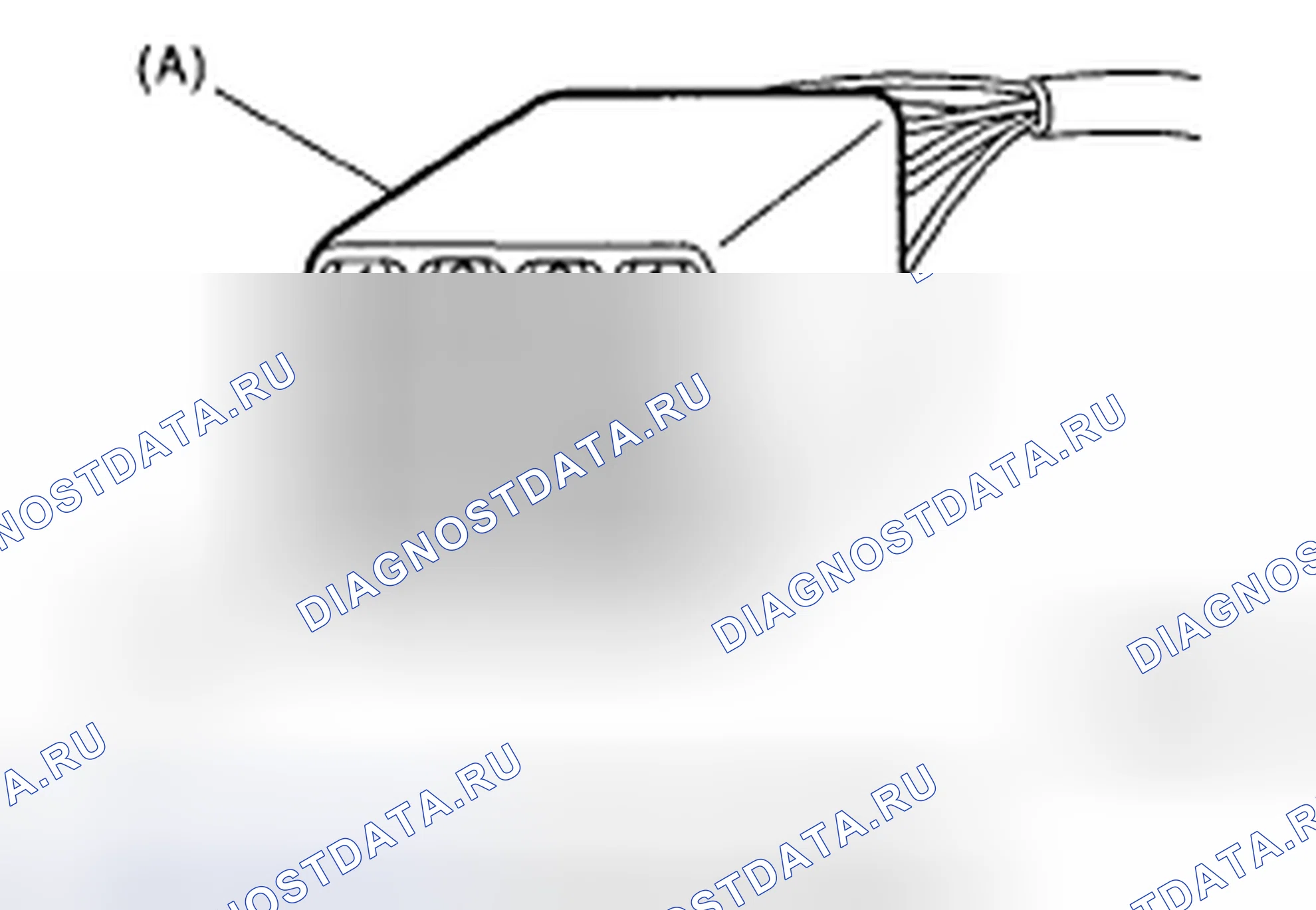 Рис. 86: ПРОВЕРКА автоматической трансмиссии (акпп). Subaru Impreza GD/GC/GG рестайлинг 2