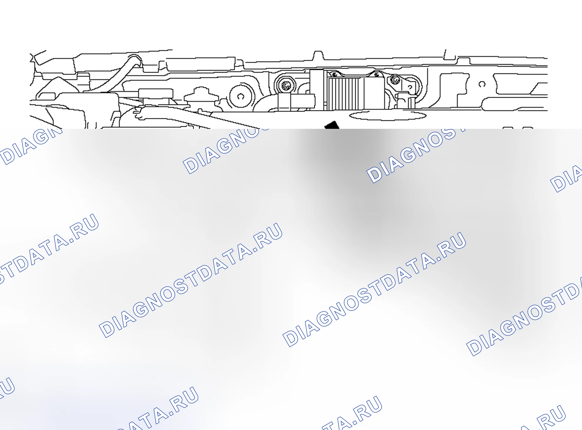 Рис. 13: УСТАНОВКА. Toyota RAV4 III