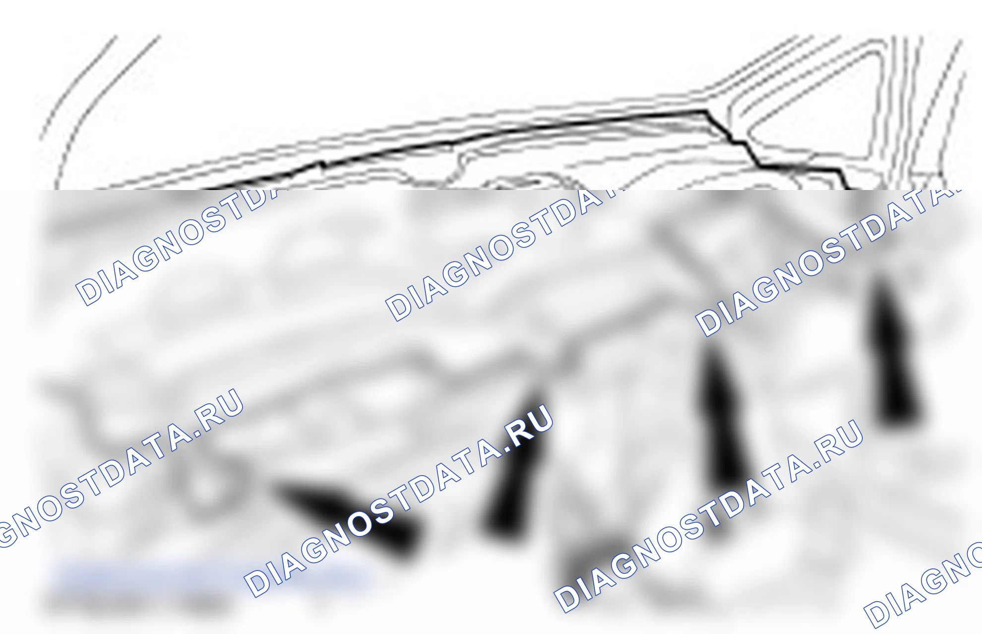 Как снять и установить блок управления силовым агрегатом (PCM) (PCM). Ford Galaxy I рестайлинг