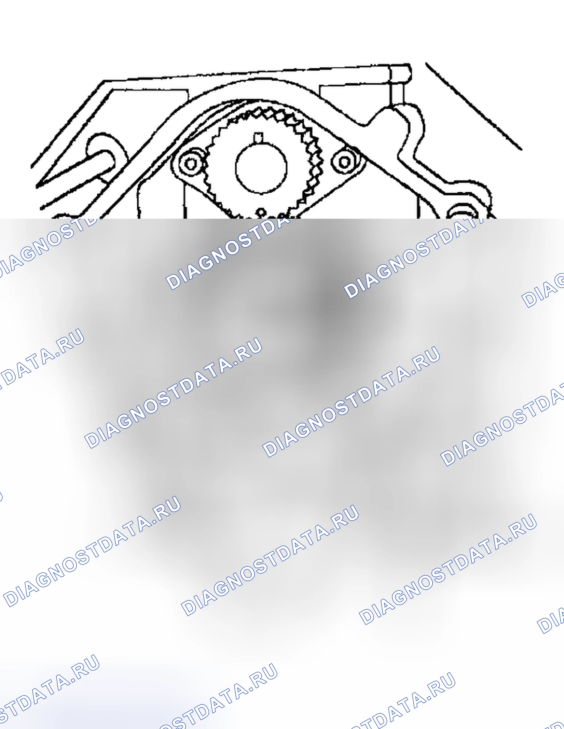 Рис. 1061. Ford Pickup F250 Super Duty I