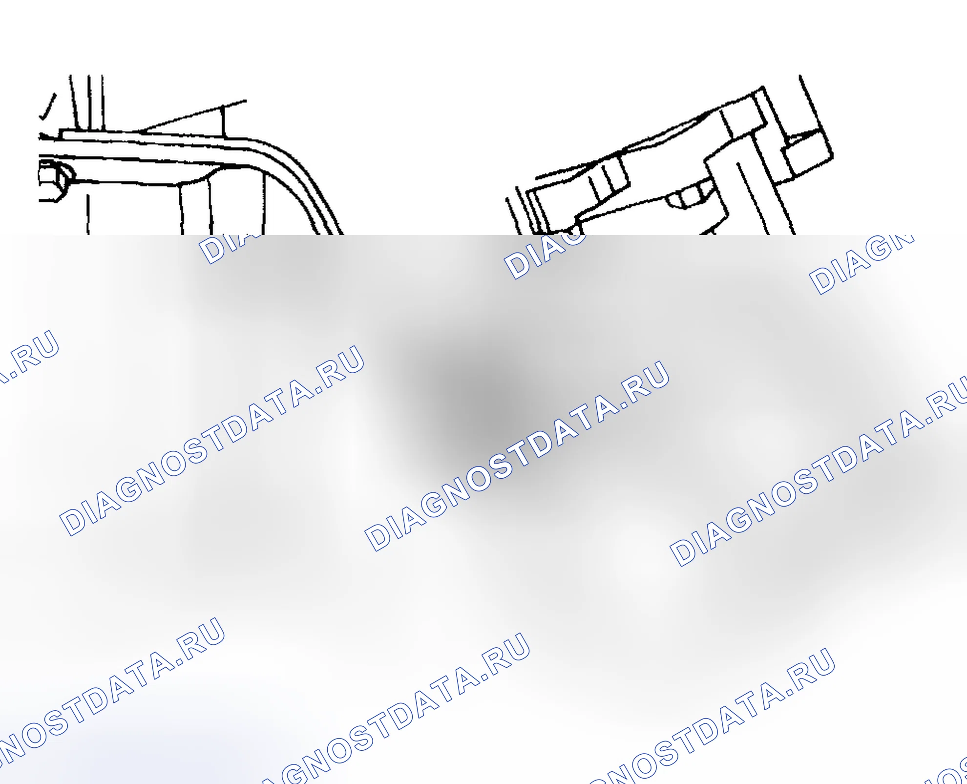Рис. 945. Ford Pickup F250 Super Duty I