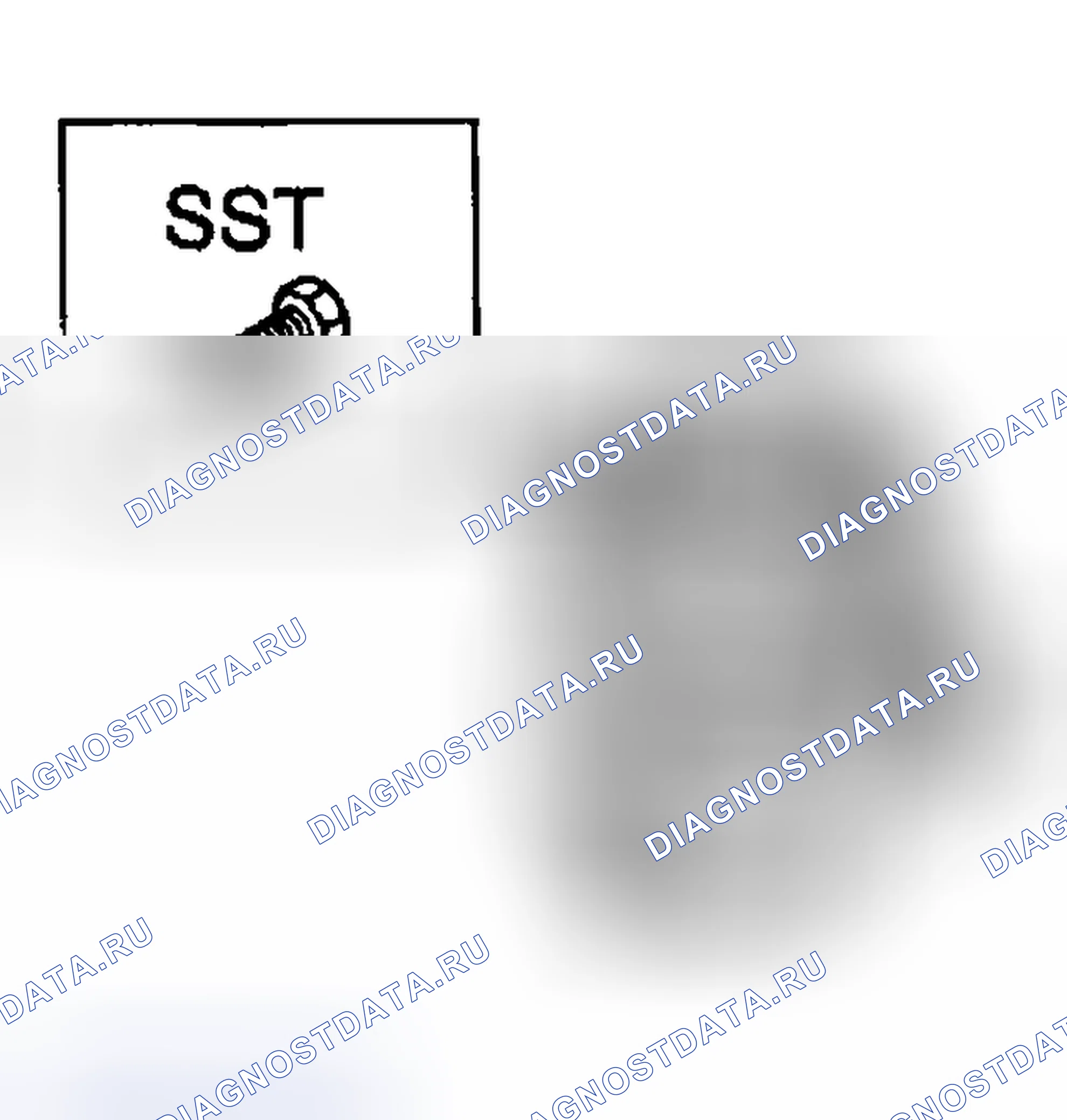 Рис. 216. Toyota Sequoia I рестайлинг