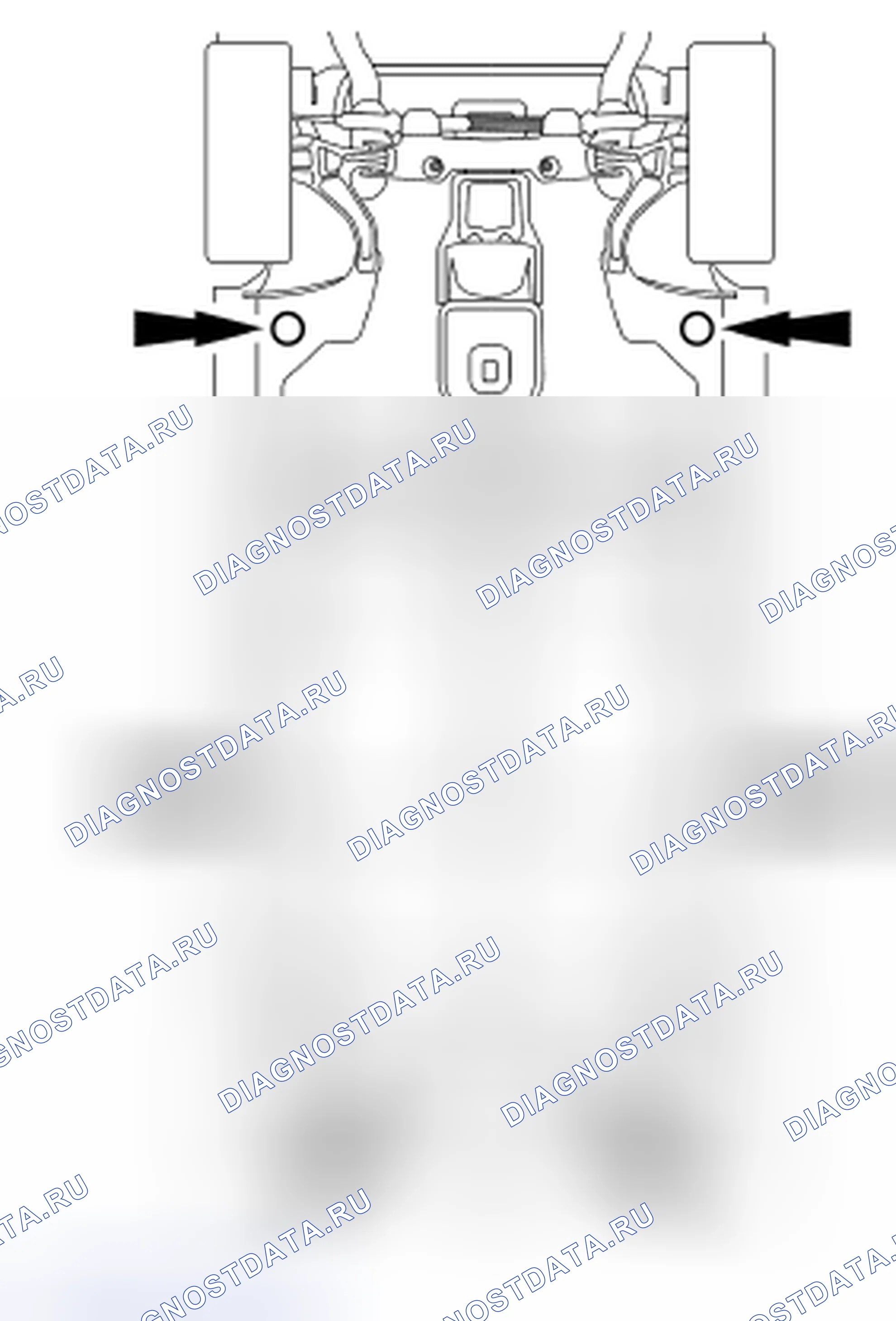 Рис. 4. Mazda 2 I рестайлинг