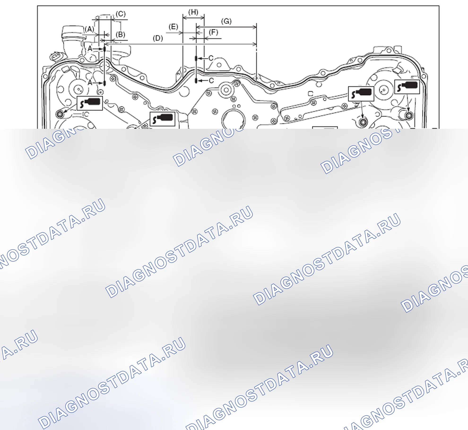 Рис. 803. Subaru Impreza WRX GE рестайлинг