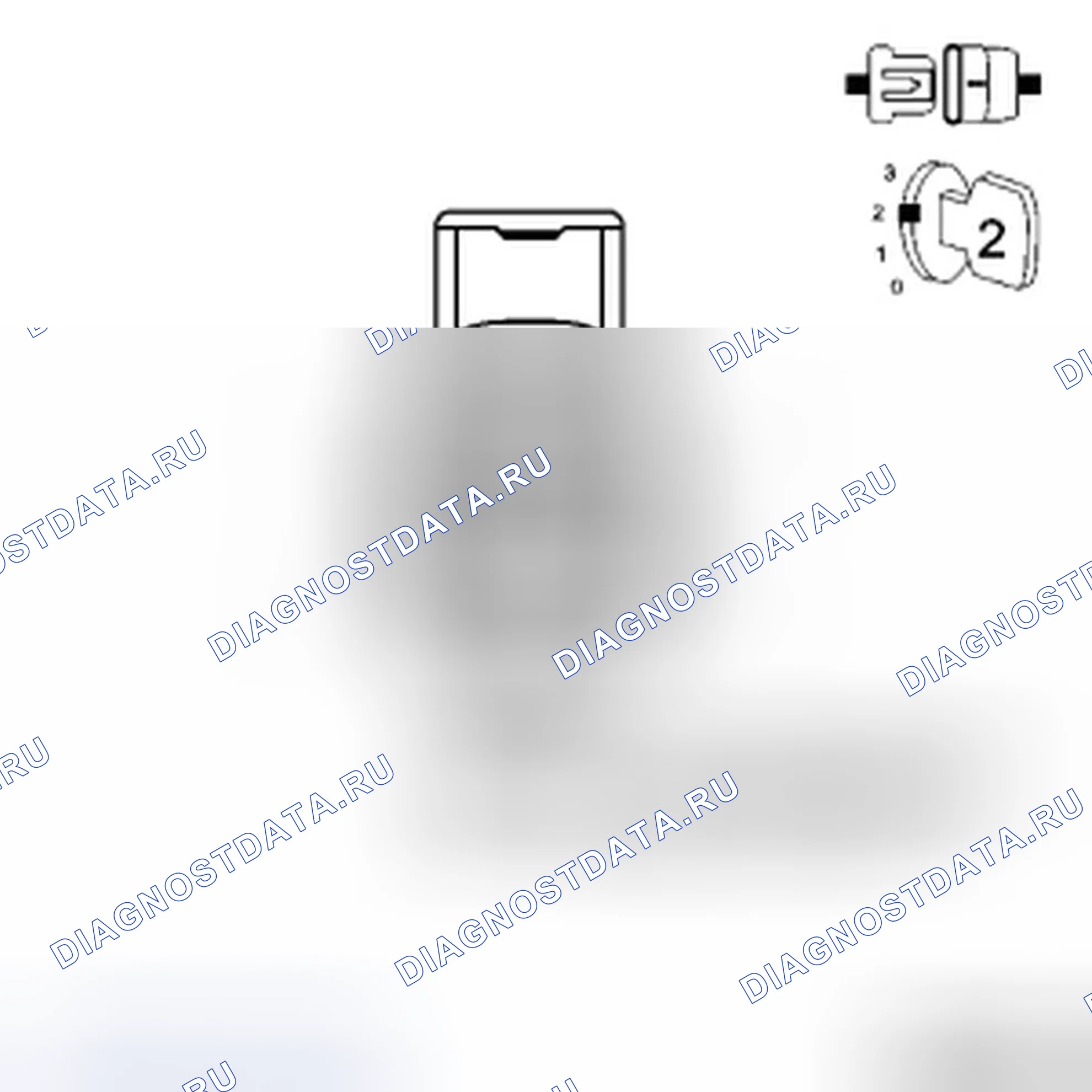 Рис. 24: Диагностический тест. Dodge Caliber I