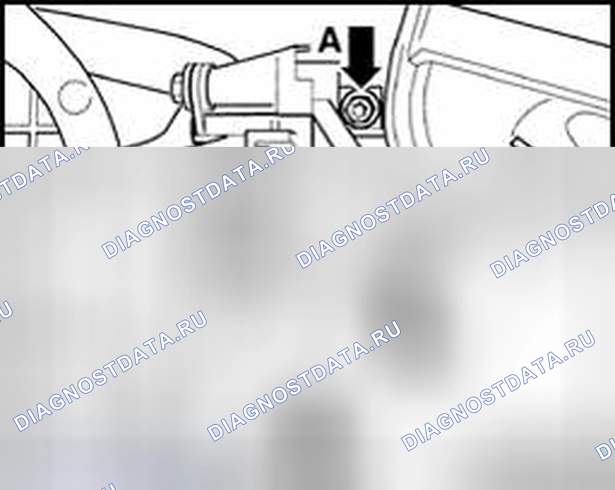 Рис. 71. Volkswagen Passat B5 рестайлинг